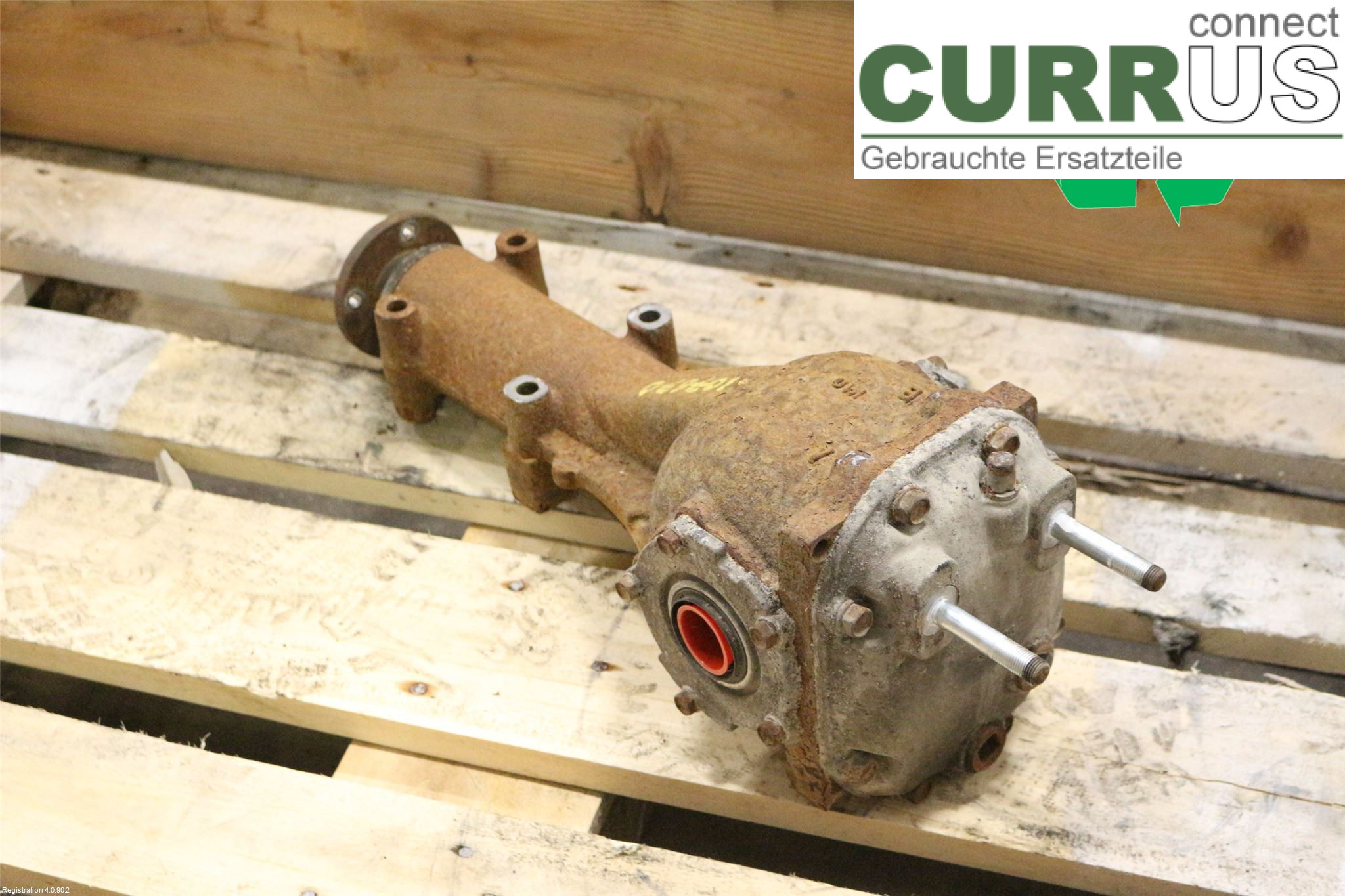SUBARU OUTBACK  15-20 Differential 27011AB161 EE20