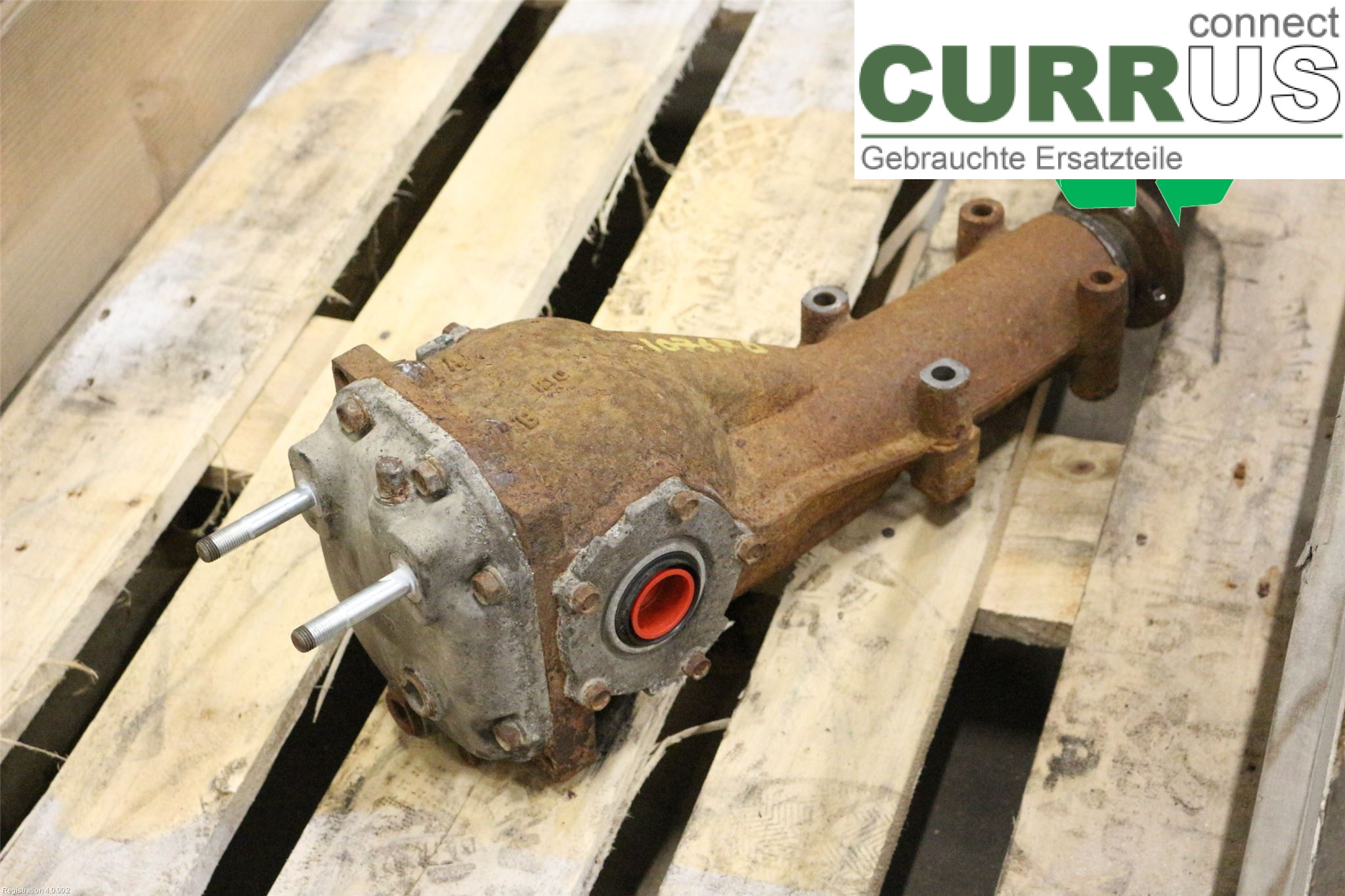 SUBARU OUTBACK  15-20 Differential 27011AB161 EE20