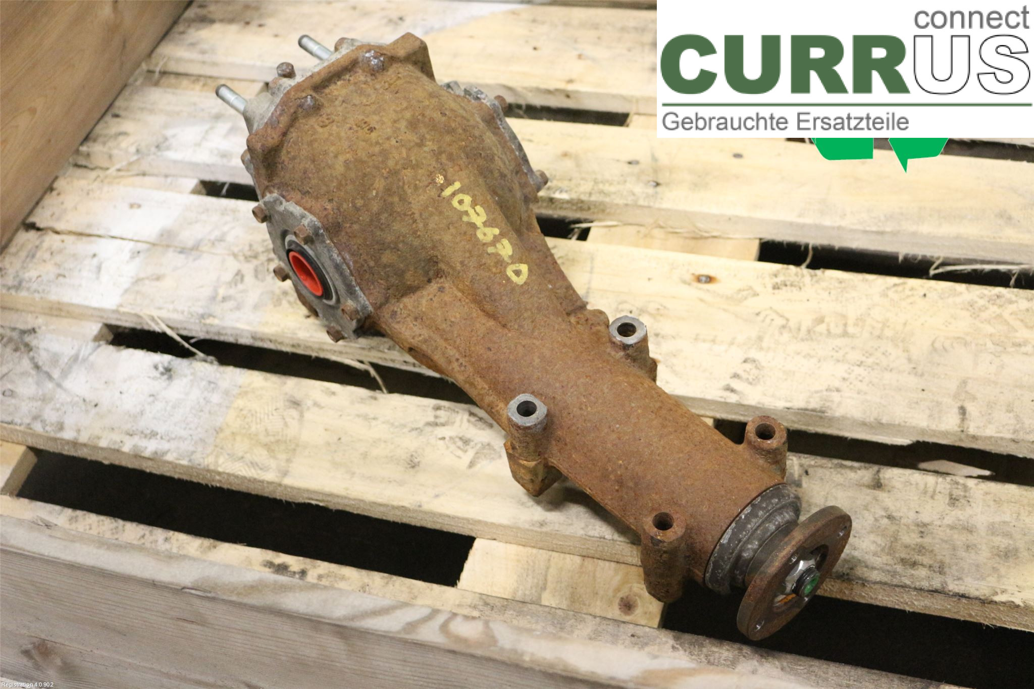 SUBARU OUTBACK  15-20 Differential 27011AB161 EE20