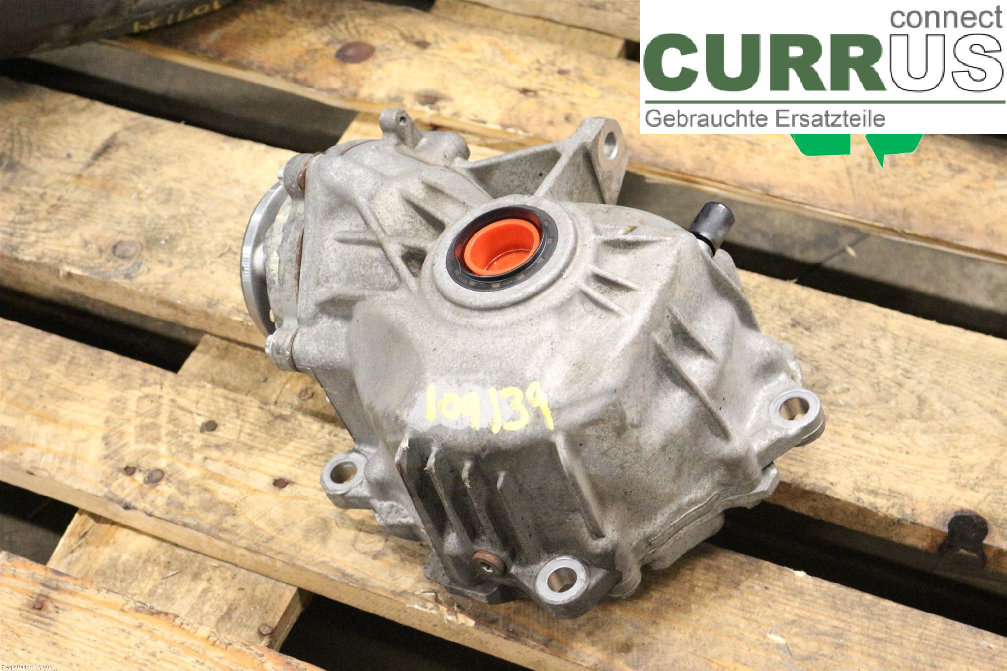 MB C (204)   07-15 Differential A2213307600 OM651.912