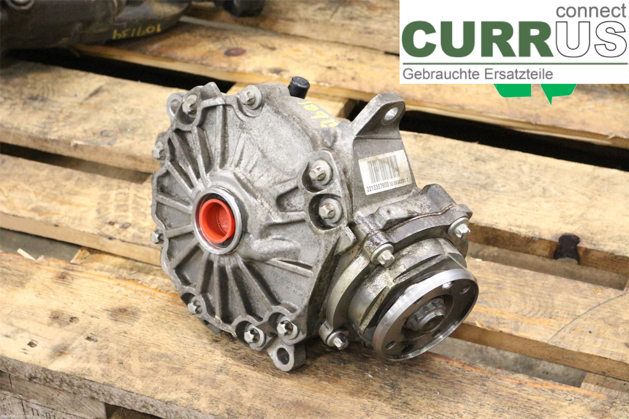 MB C (204)   07-15 Differential A2213307600 OM651.912
