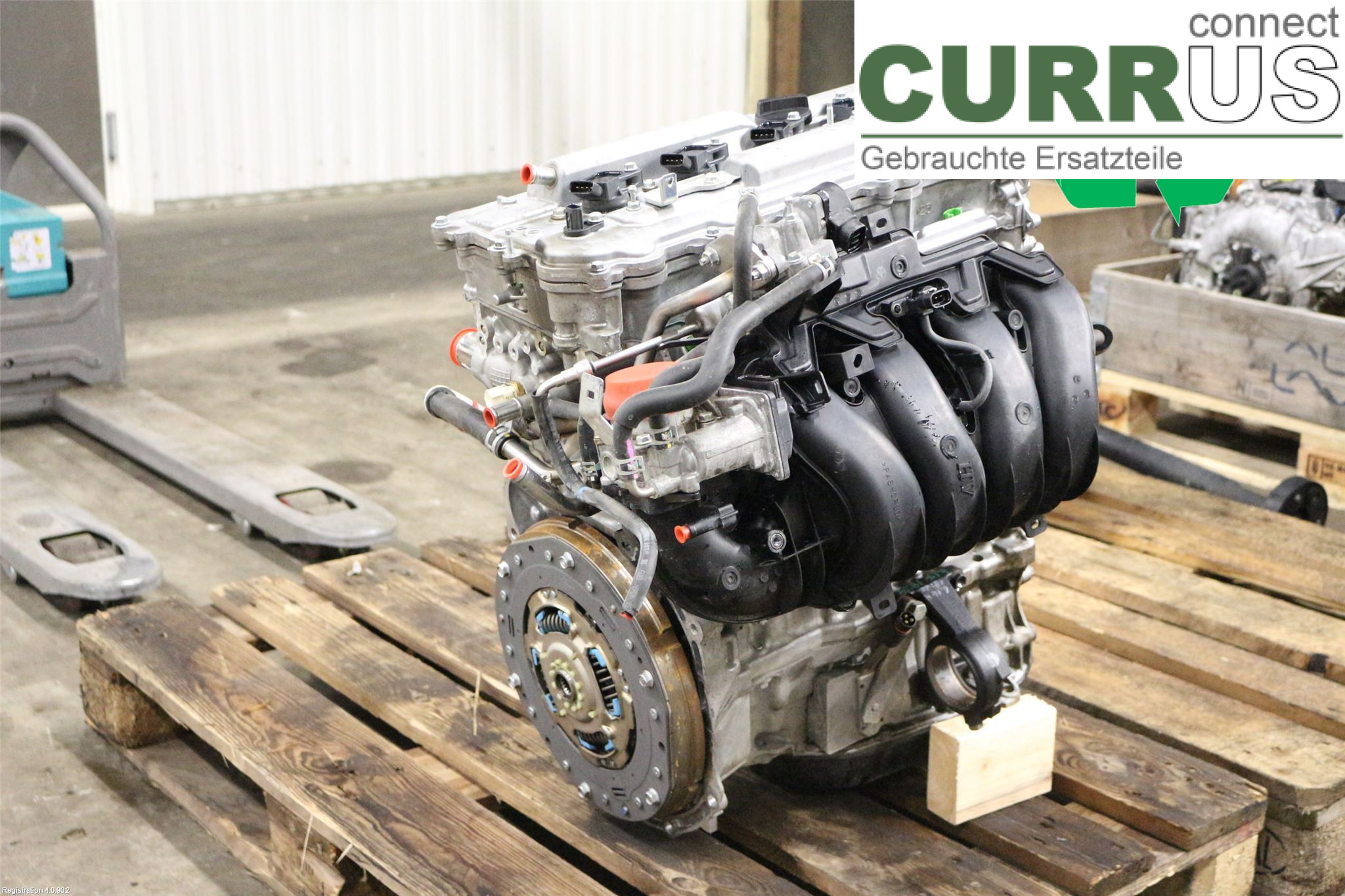 TOYOTA RAV4  13-18 Motor 1900036430 2AR-FXE