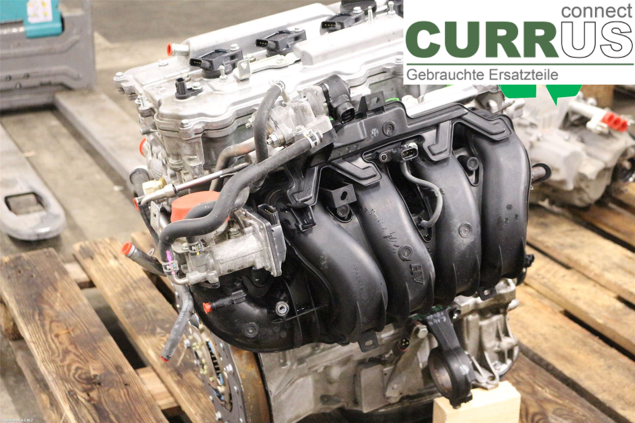 TOYOTA RAV4  13-18 Motor 1900036430 2AR-FXE