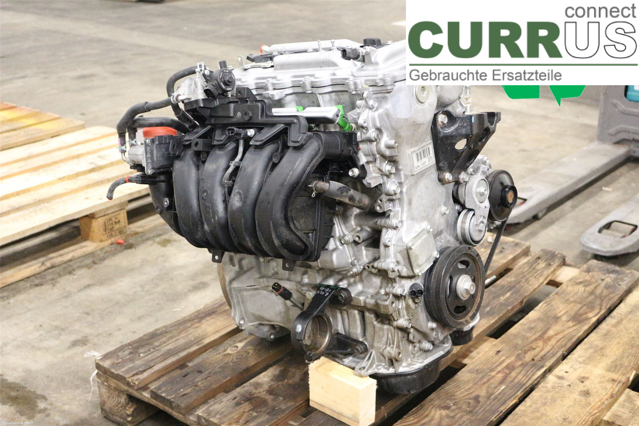 TOYOTA RAV4  13-18 Motor 1900036430 2AR-FXE