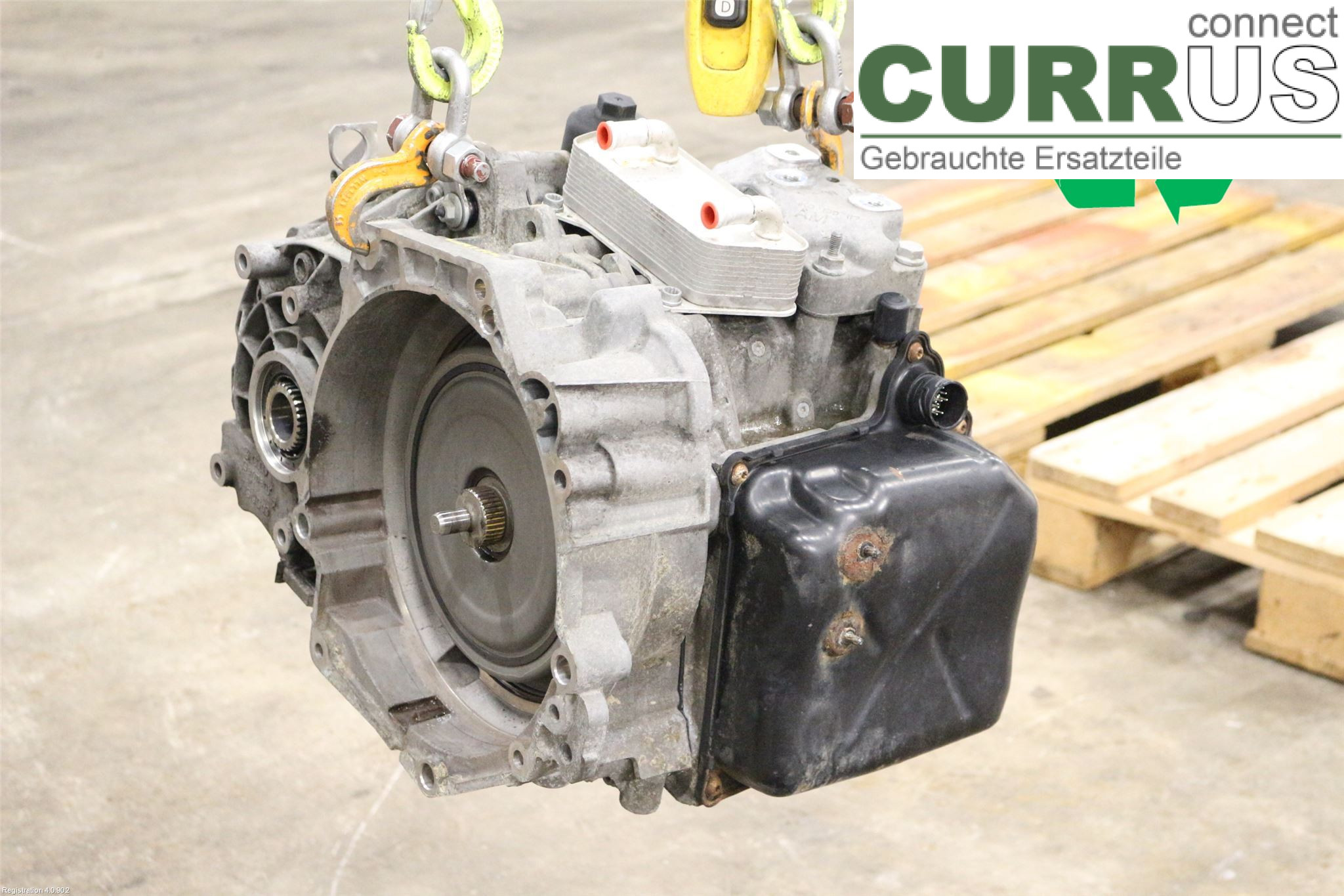 VW PASSAT  11-14 Gearbox (Automatic) 02E300013MX CFGB