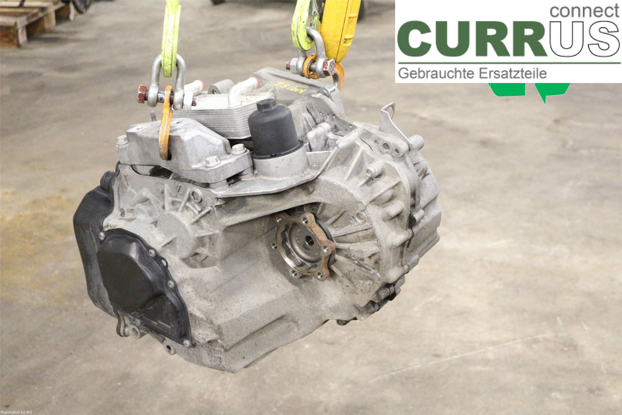 VW PASSAT  11-14 Gearbox (Automatic) 02E300013MX CFGB