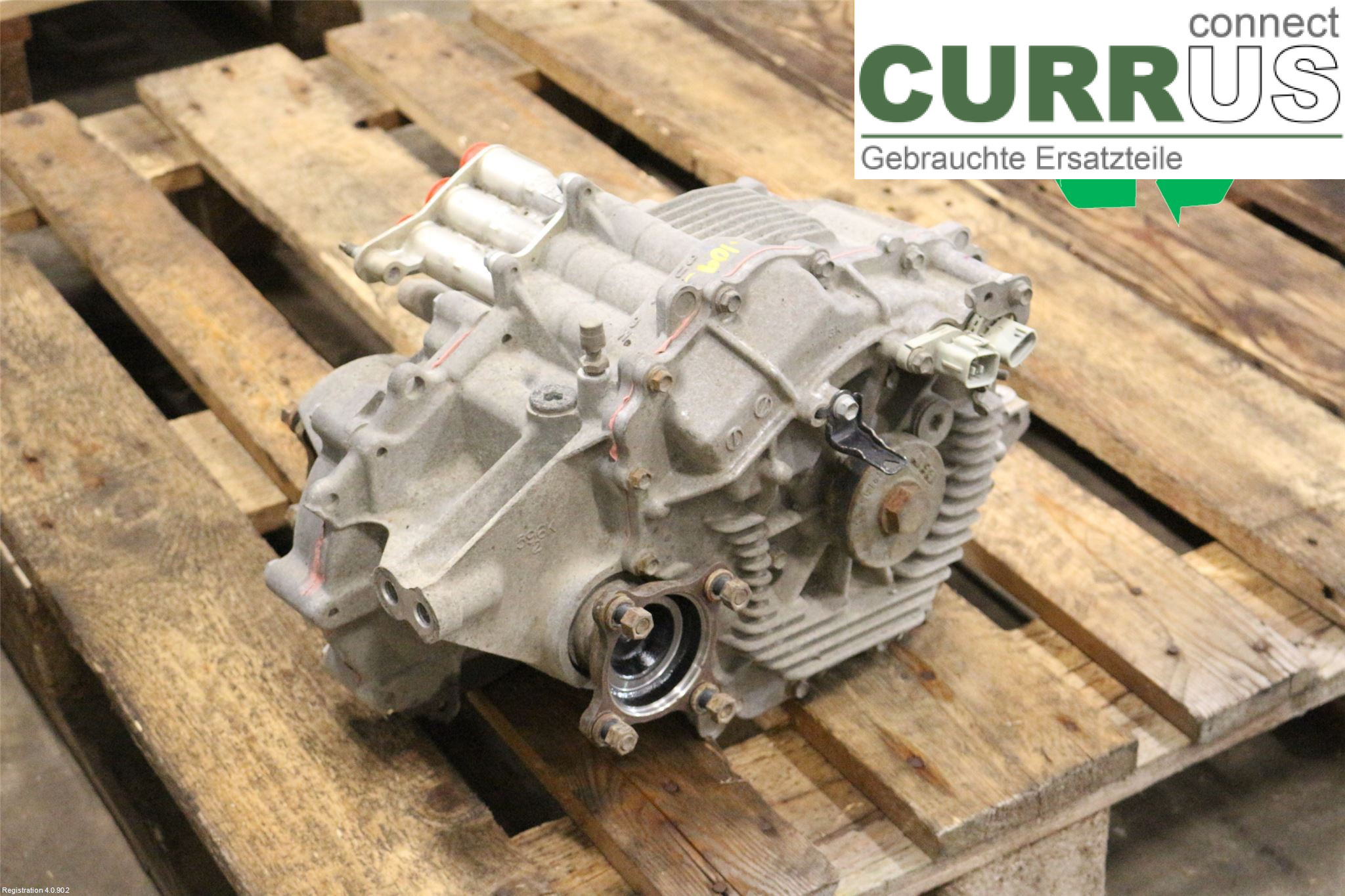 TOYOTA RAV4  13-18 Motor G105048020 2AR-FXE