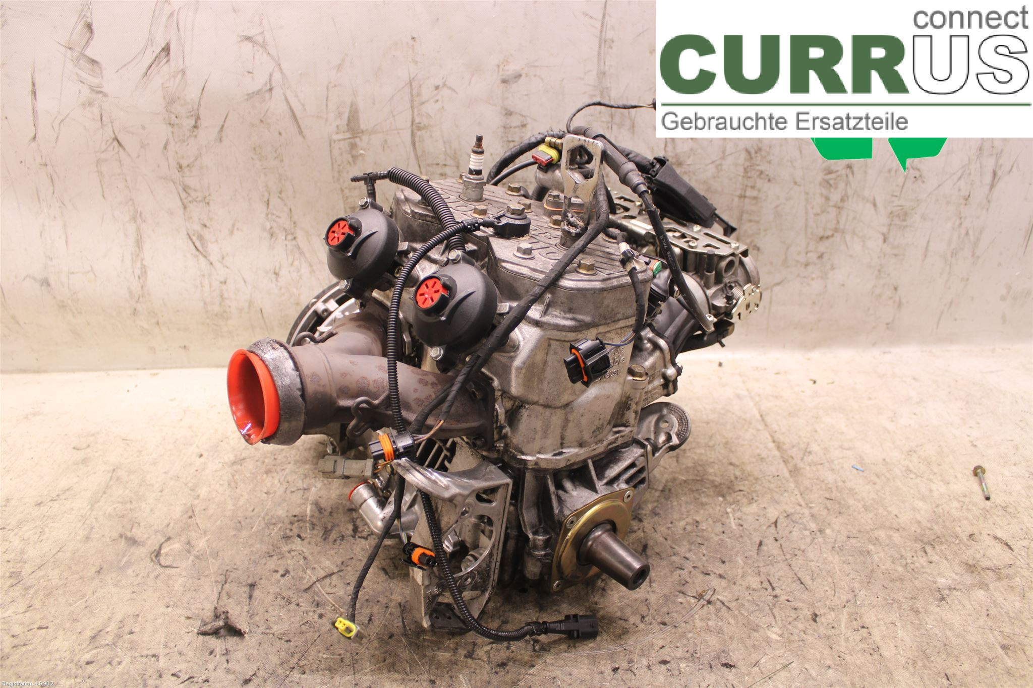  Motor  
