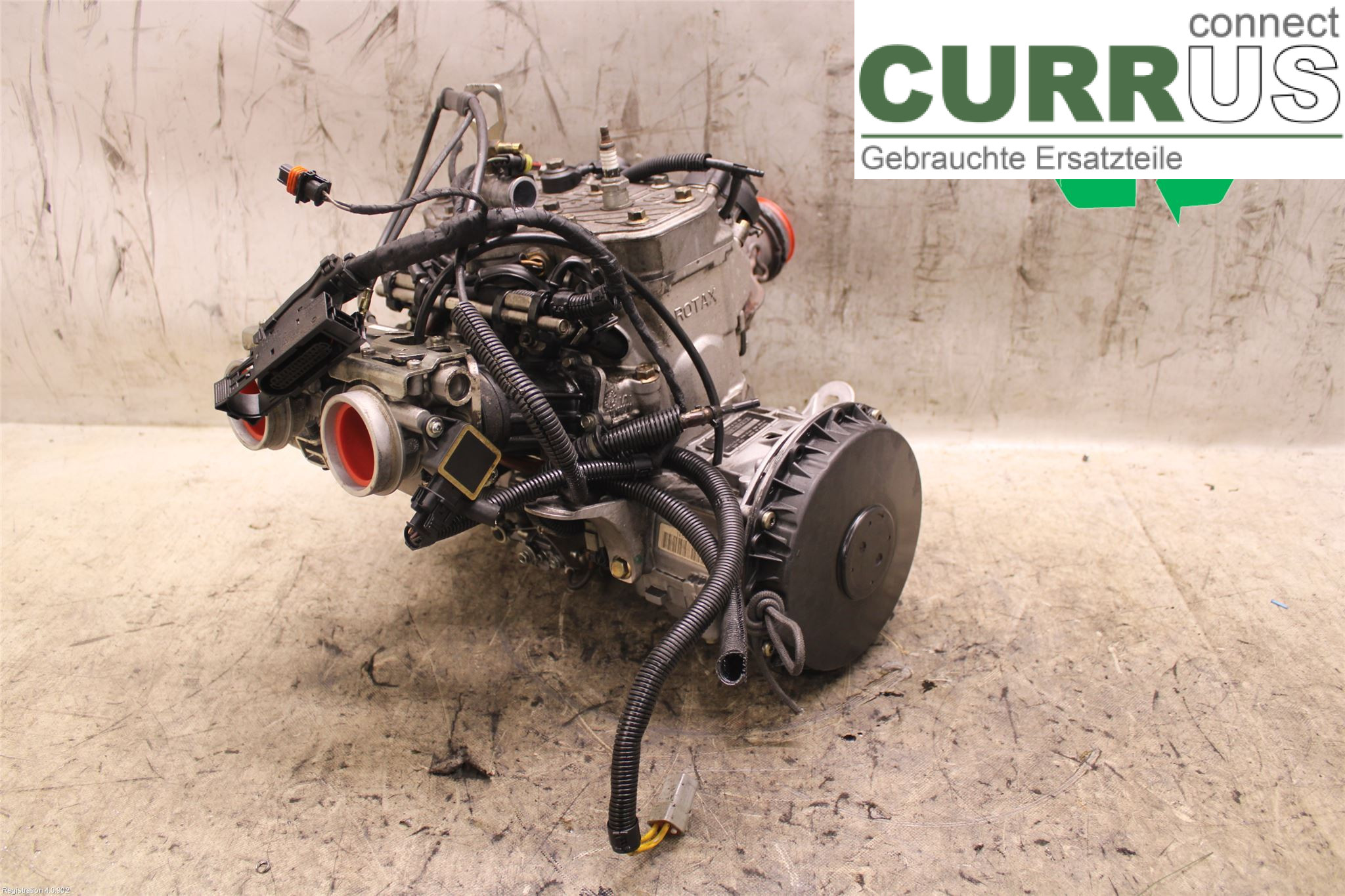  Motor  