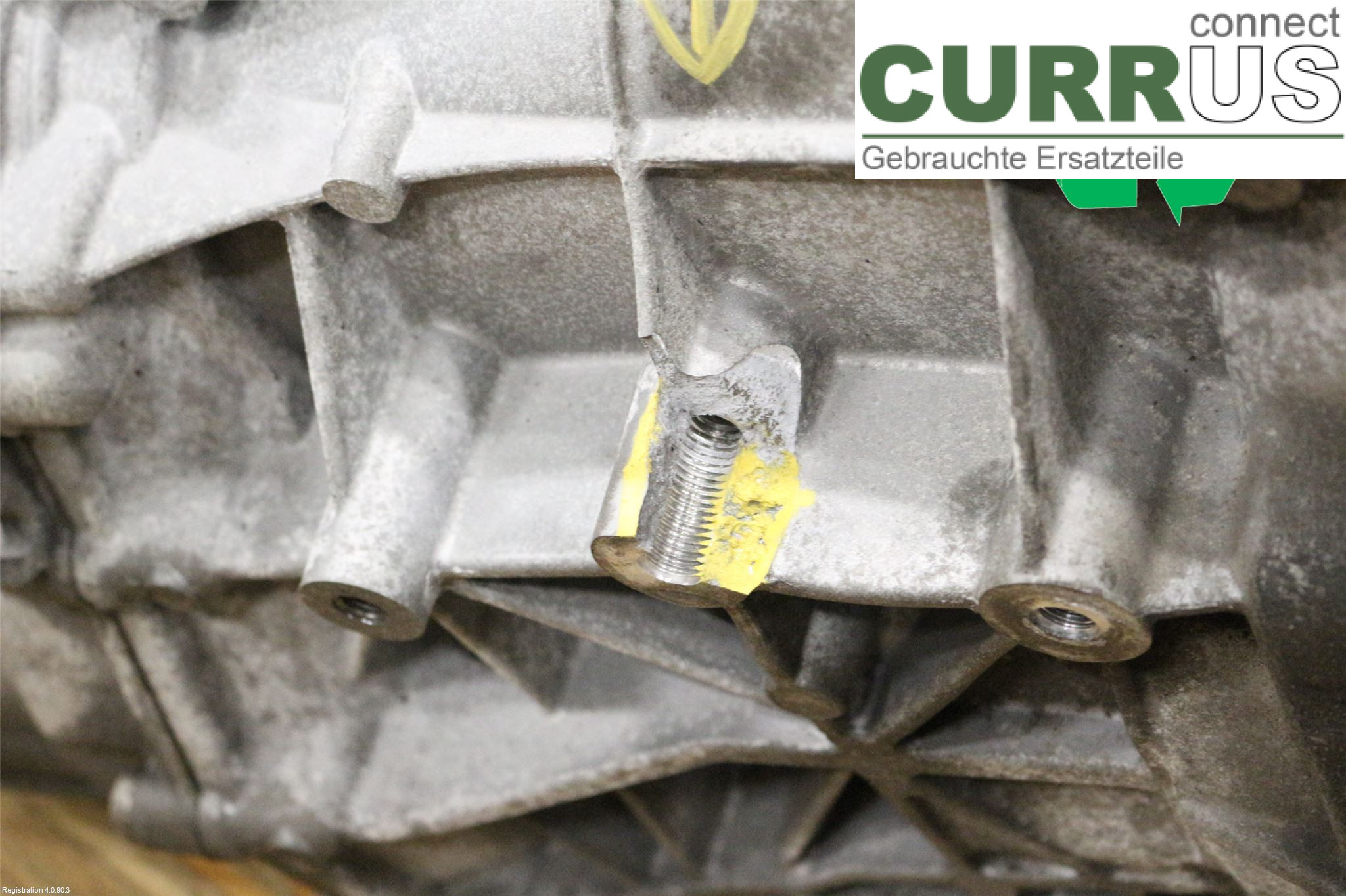 AUDI A4  12-15 Automatisk växellåda 0B5300060A001 CNHA