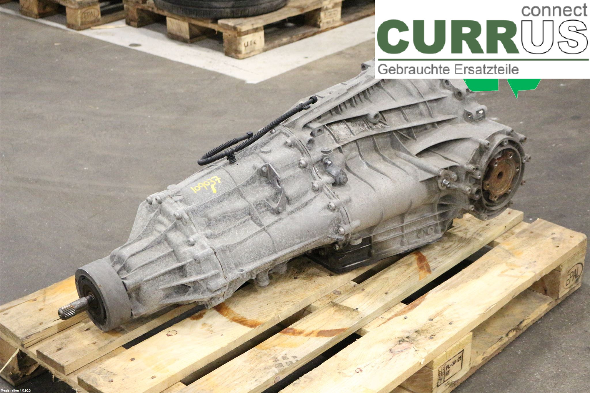 AUDI A4/S4  08-11 Boîte automatique 0B5300058Q001 CDNC