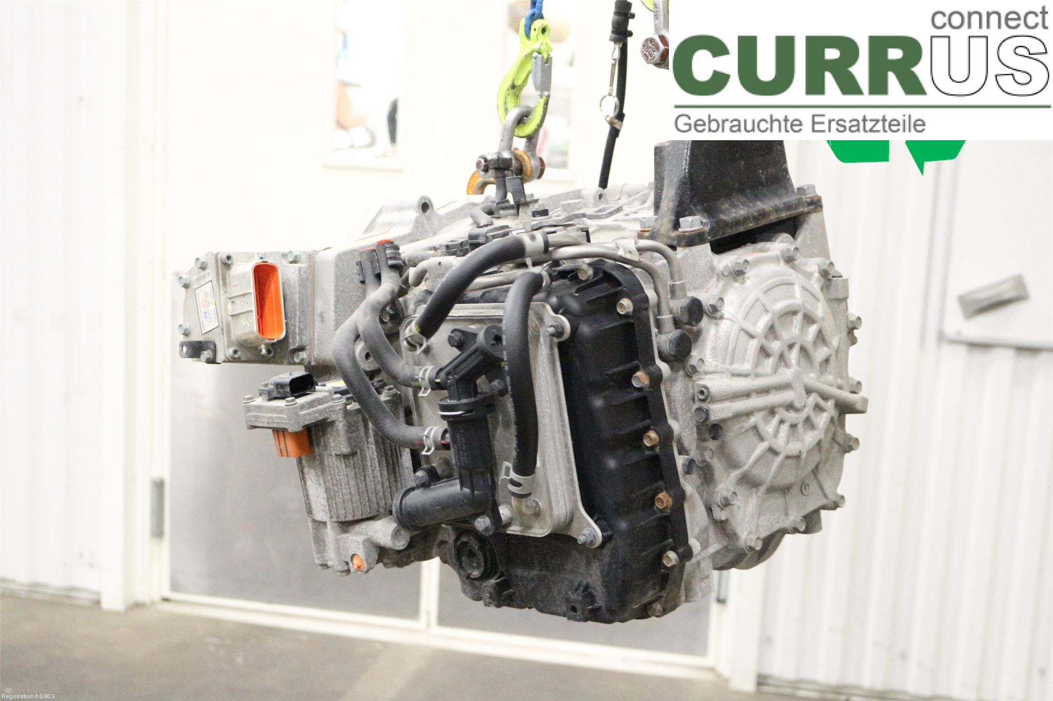 KIA OPTIMA  16-20 Gearbox (Automatic) 450003D610 G4NG