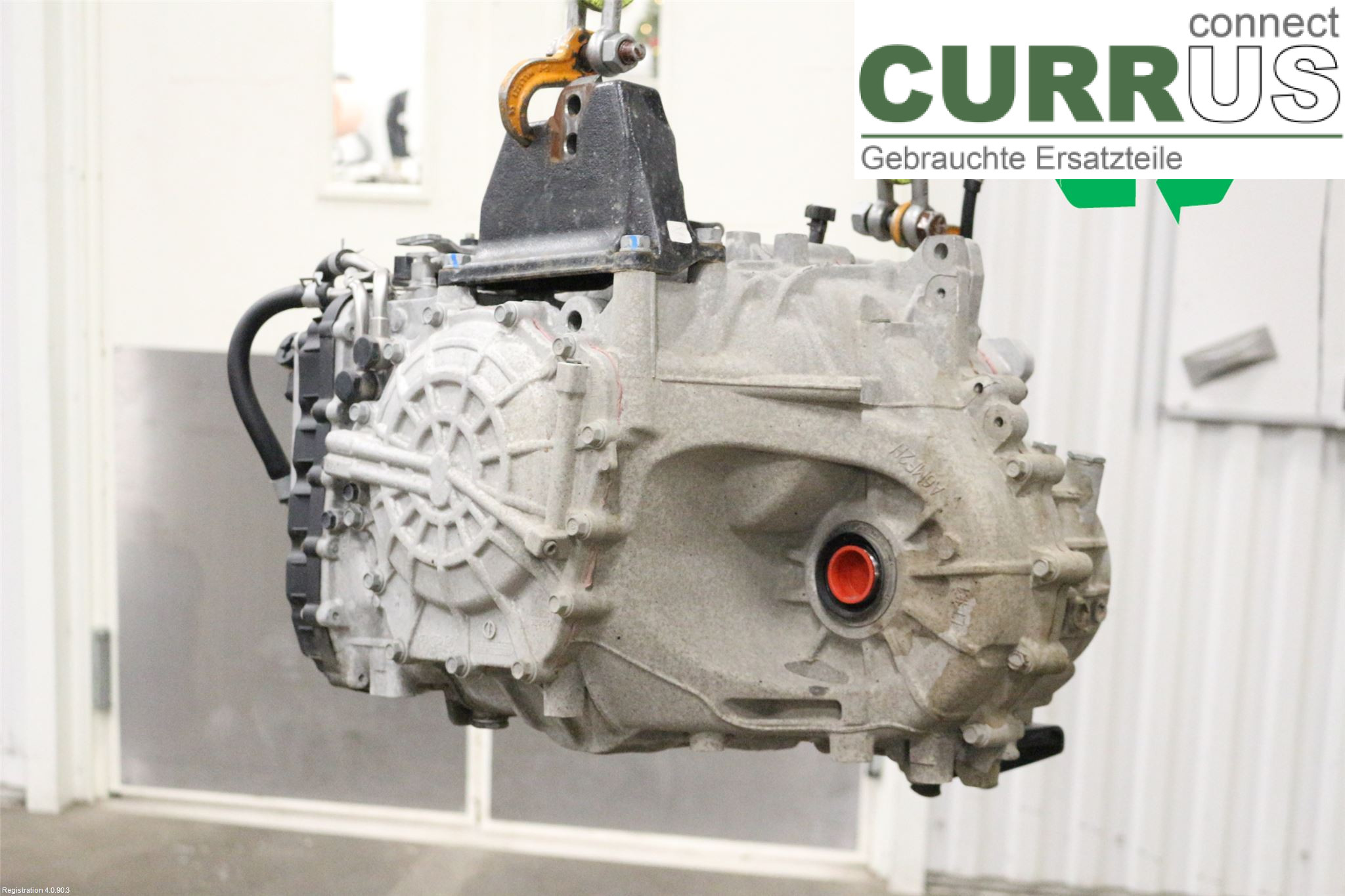 KIA OPTIMA  16-20 Gearbox (Automatic) 450003D610 G4NG