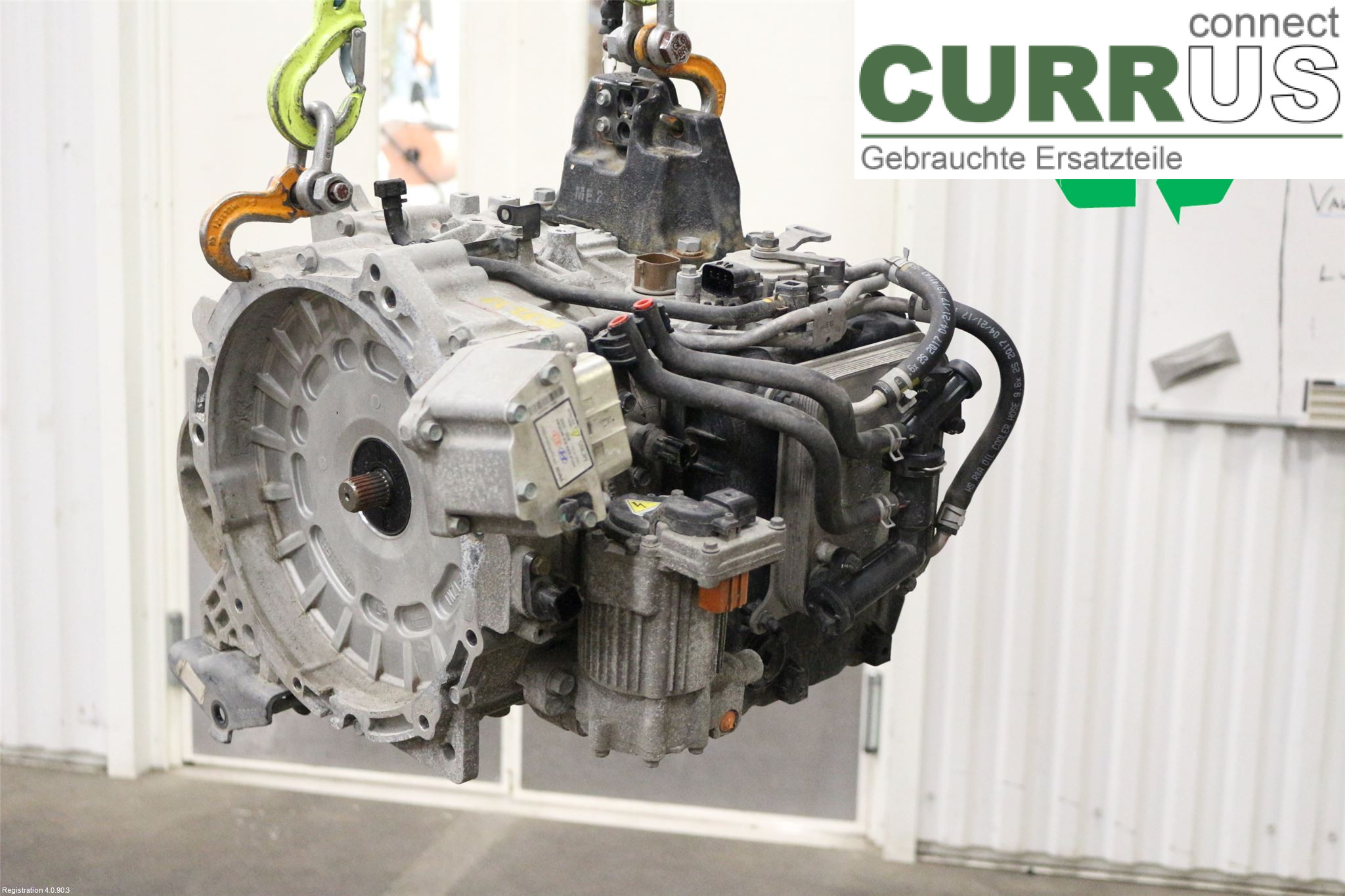 KIA OPTIMA  16-20 Gearbox (Automatic) 450003D610 G4NG