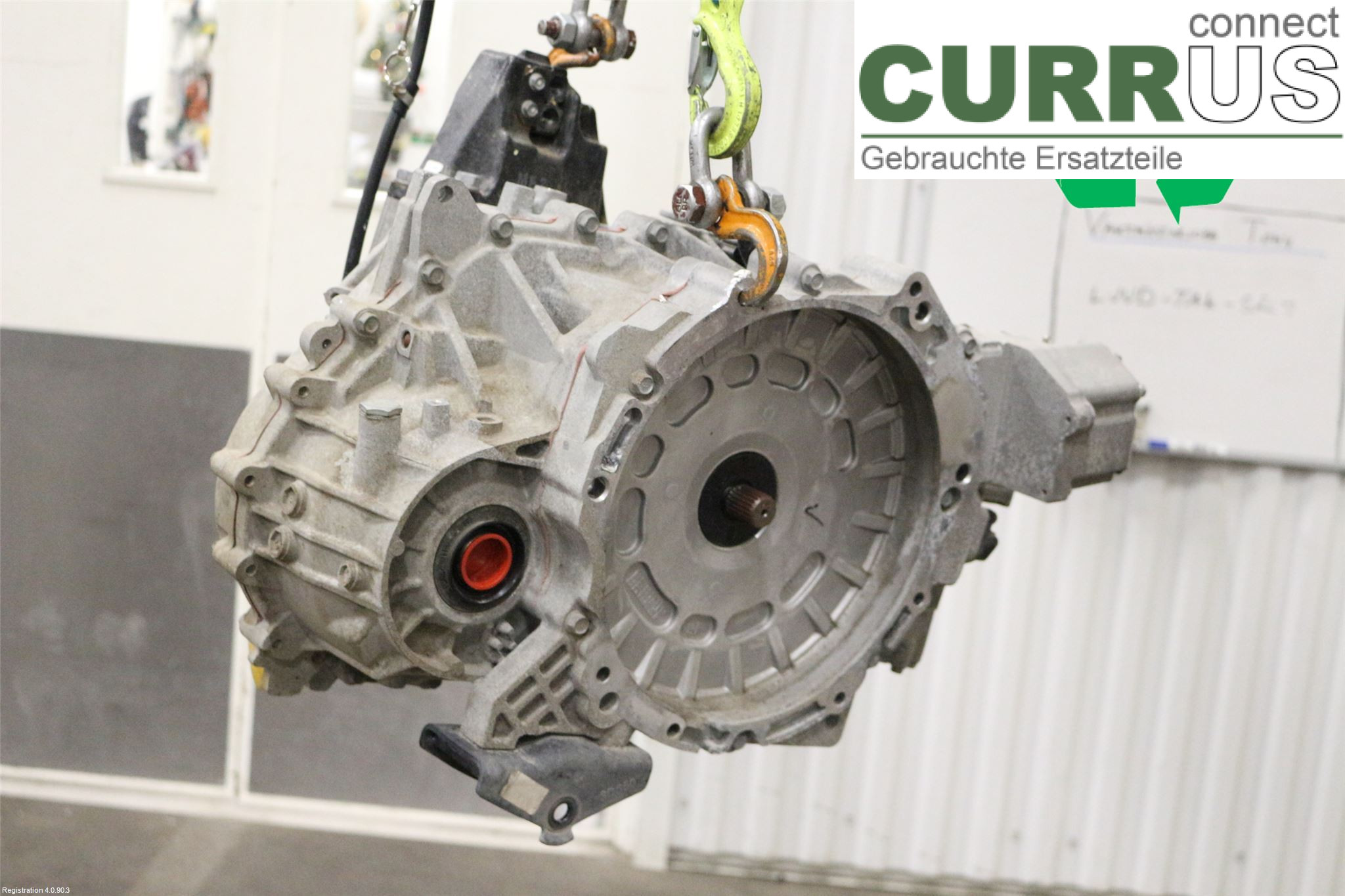 KIA OPTIMA  16-20 Gearbox (Automatic) 450003D610 G4NG