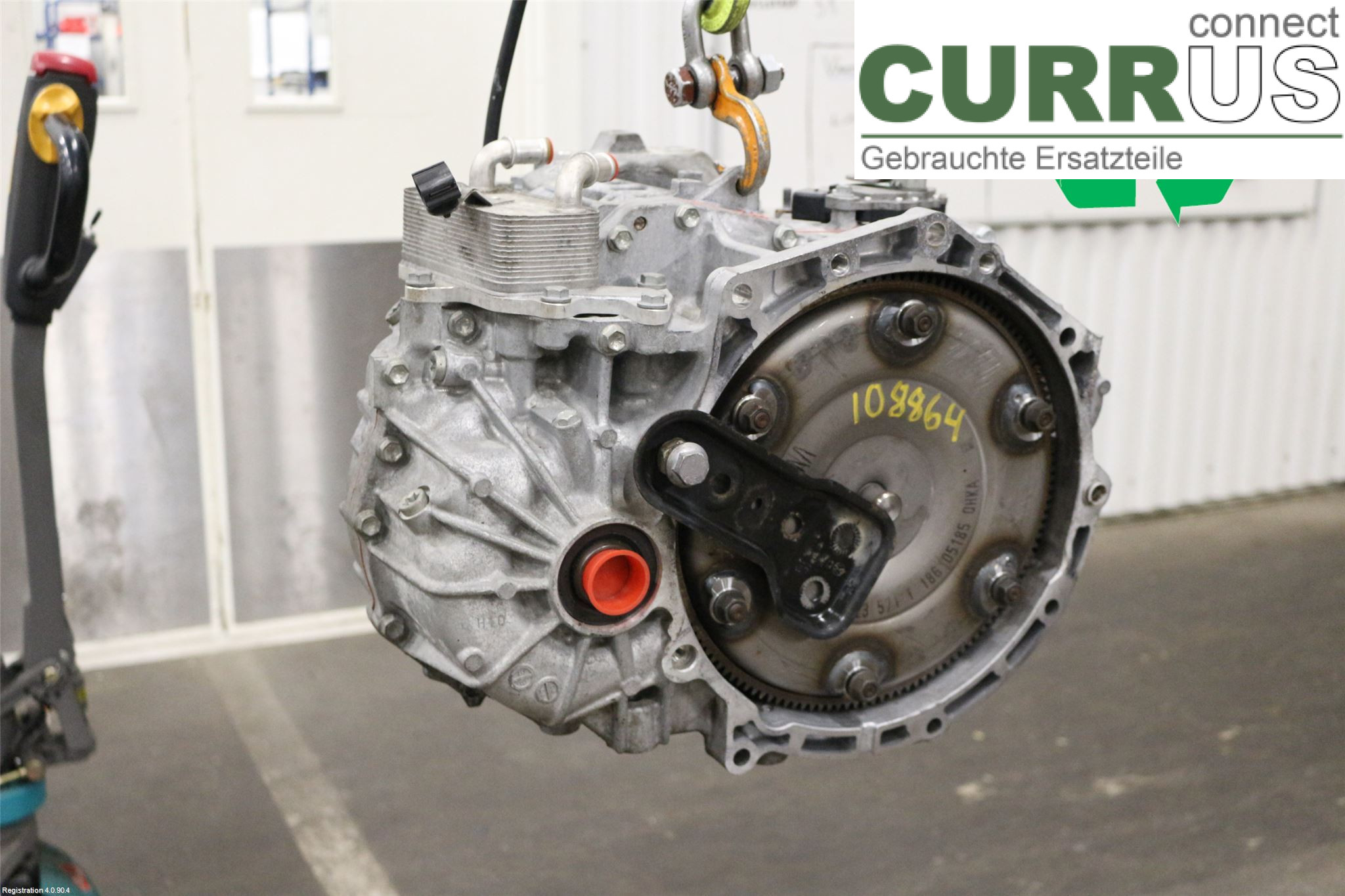 VW PASSAT  15-19 Boîte automatique 09G300055FX DDSA