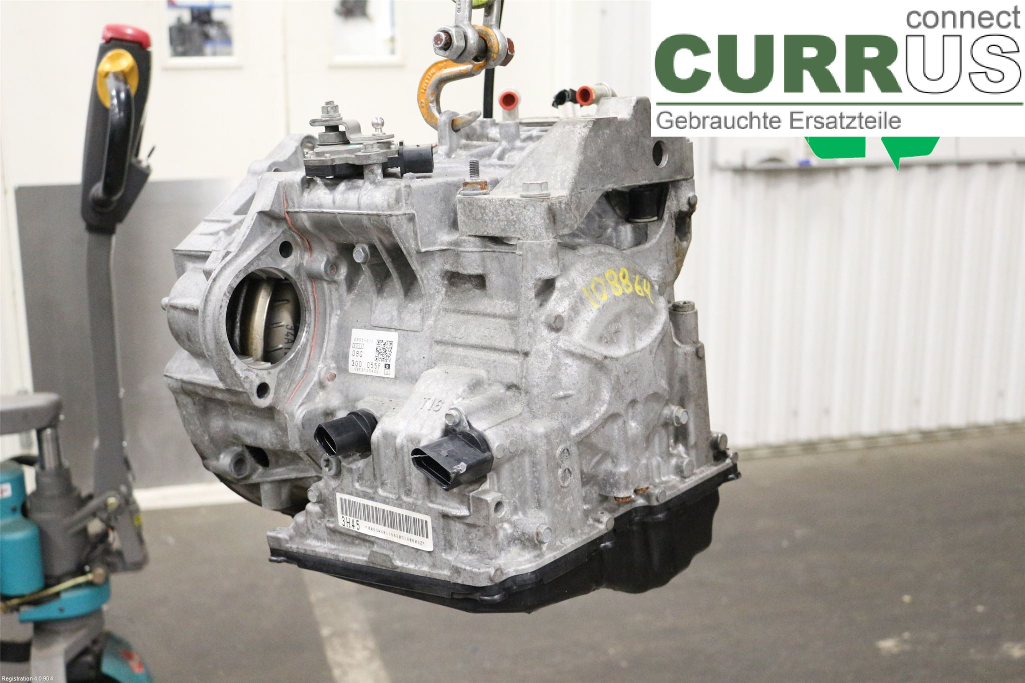 VW PASSAT  15-19 Boîte automatique 09G300055FX DDSA