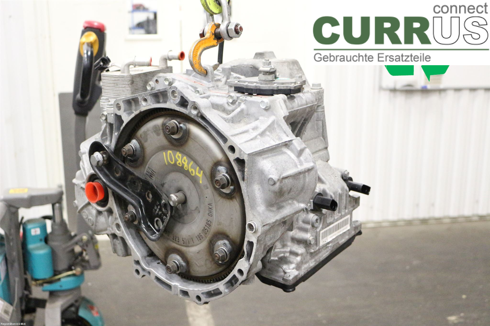 VW PASSAT  15-19 Boîte automatique 09G300055FX DDSA
