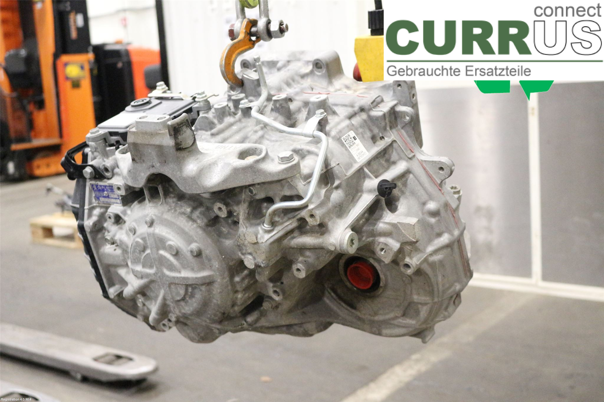 PEUGEOT 308  14-21 Gearbox (Automatic) 1648296580  HNS