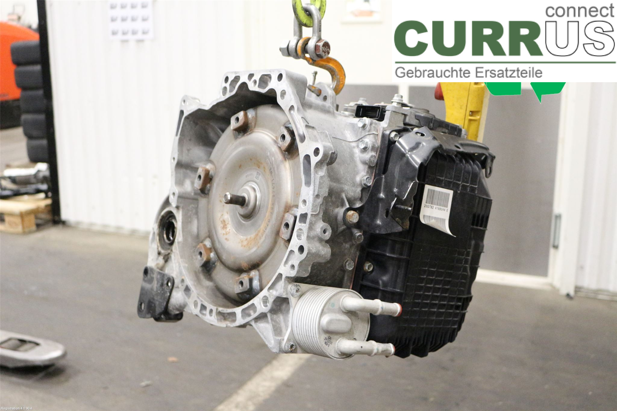 PEUGEOT 308  14-21 Gearbox (Automatic) 1648296580  HNS