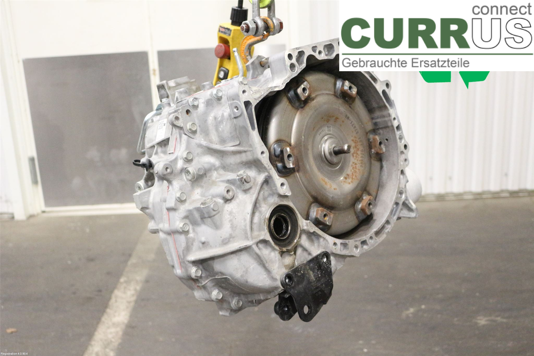 PEUGEOT 308  14-21 Gearbox (Automatic) 1648296580  HNS