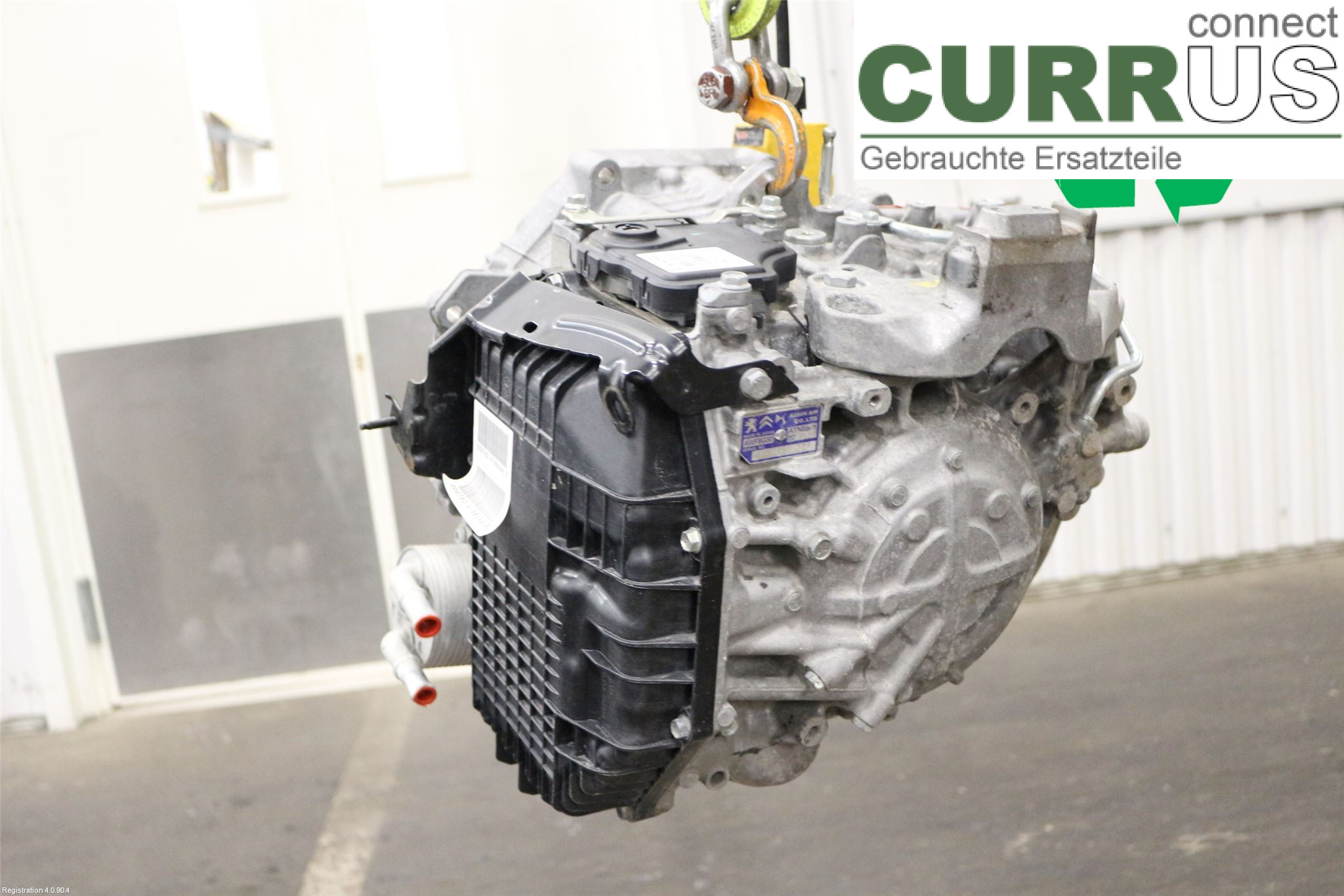 PEUGEOT 308  14-21 Gearbox (Automatic) 1648296580  HNS