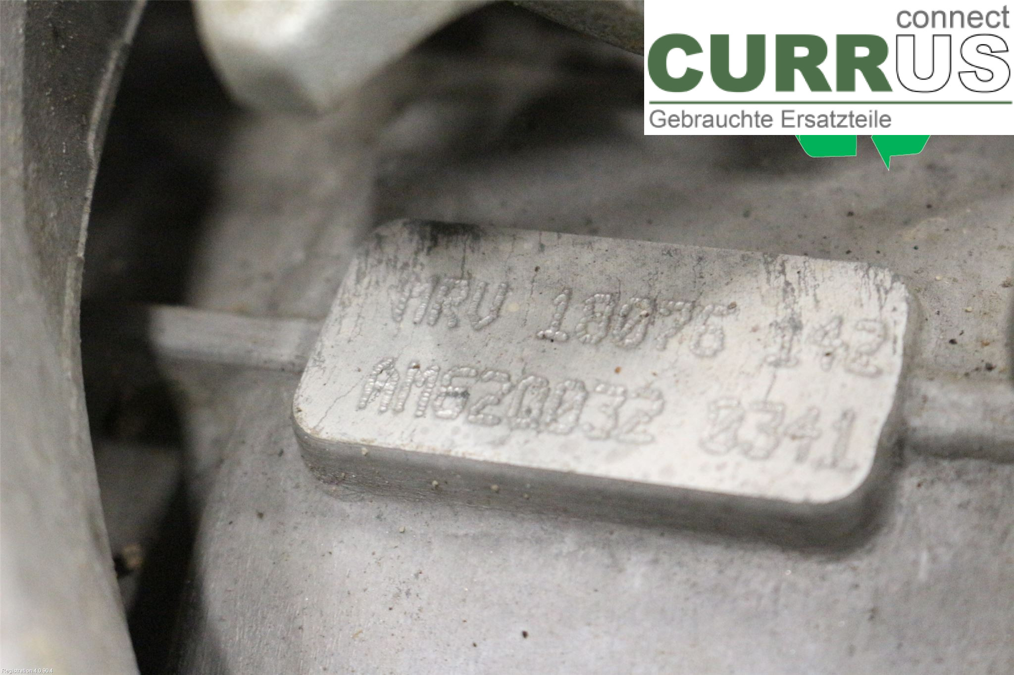 VW CADDY  16-20 Gearbox (6-speed) 02Q300048MX DFSE