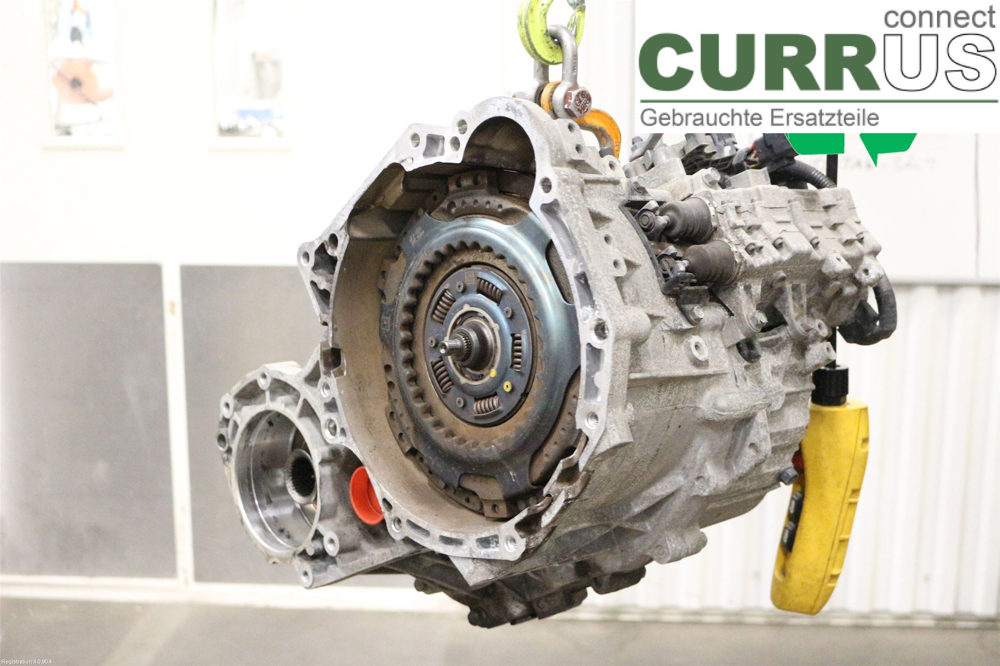 KIA SPORTAGE (QL) 16- Gearkasse Automatisk 430002D323 G4FJ