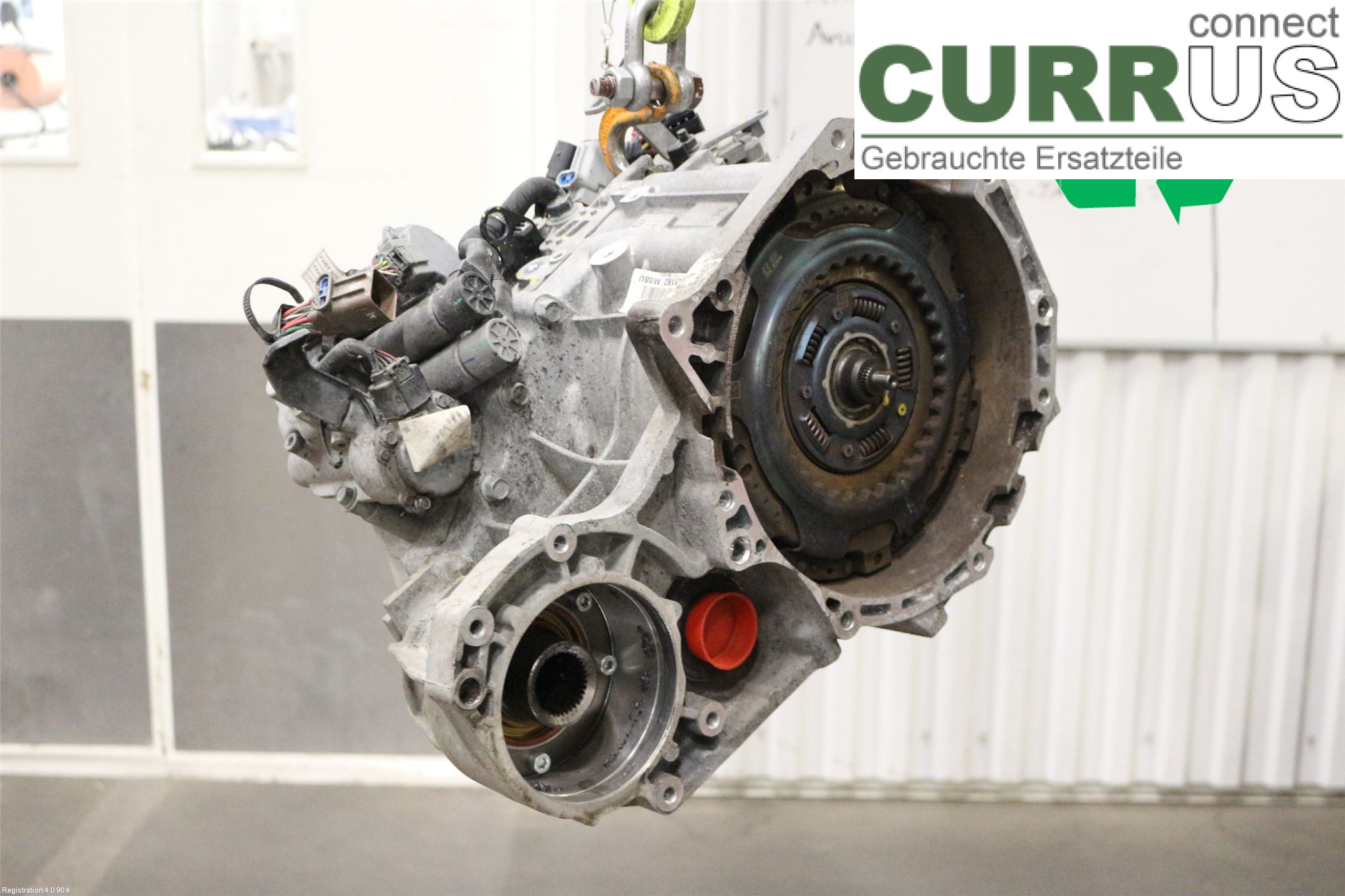 KIA SPORTAGE (QL) 16- Gearkasse Automatisk 430002D323 G4FJ