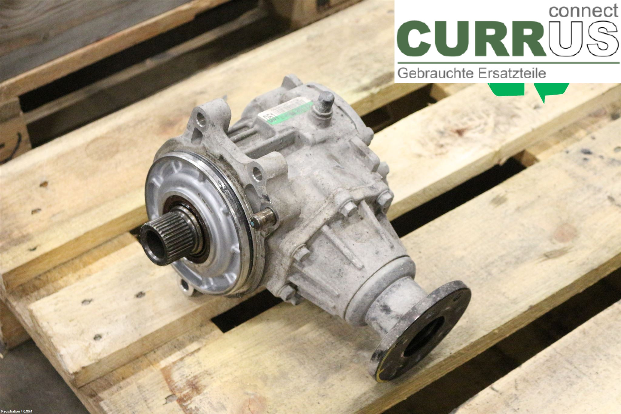 KIA SPORTAGE (QL) 16- Distribution gear box 473003D510 G4FJ