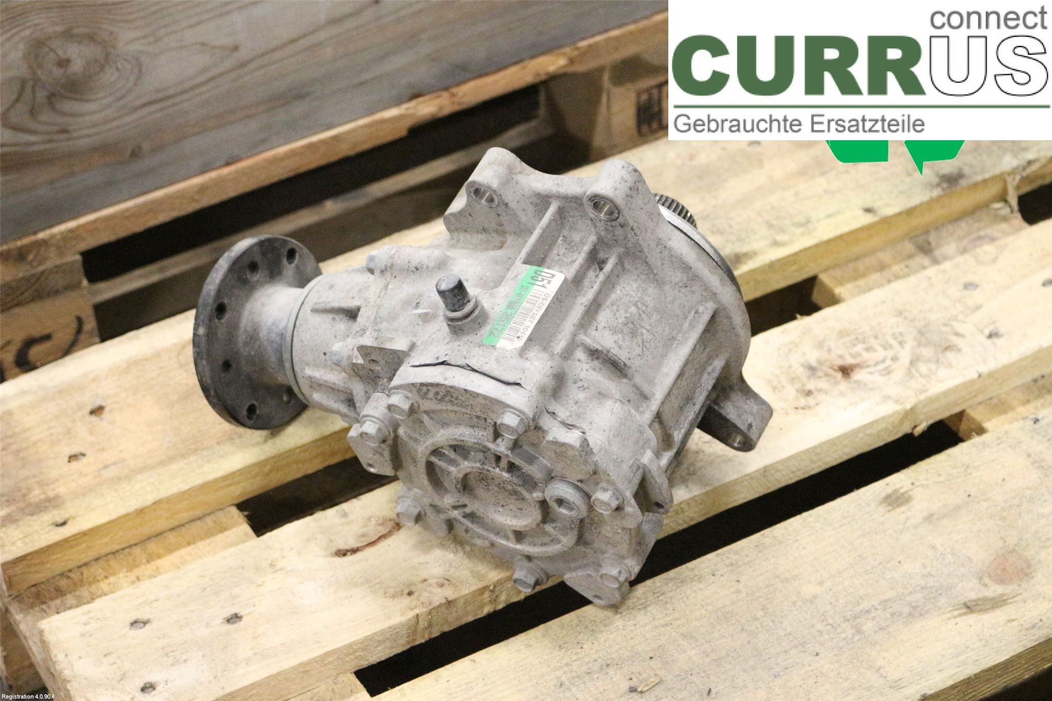 KIA SPORTAGE (QL) 16- Distribution gear box 473003D510 G4FJ