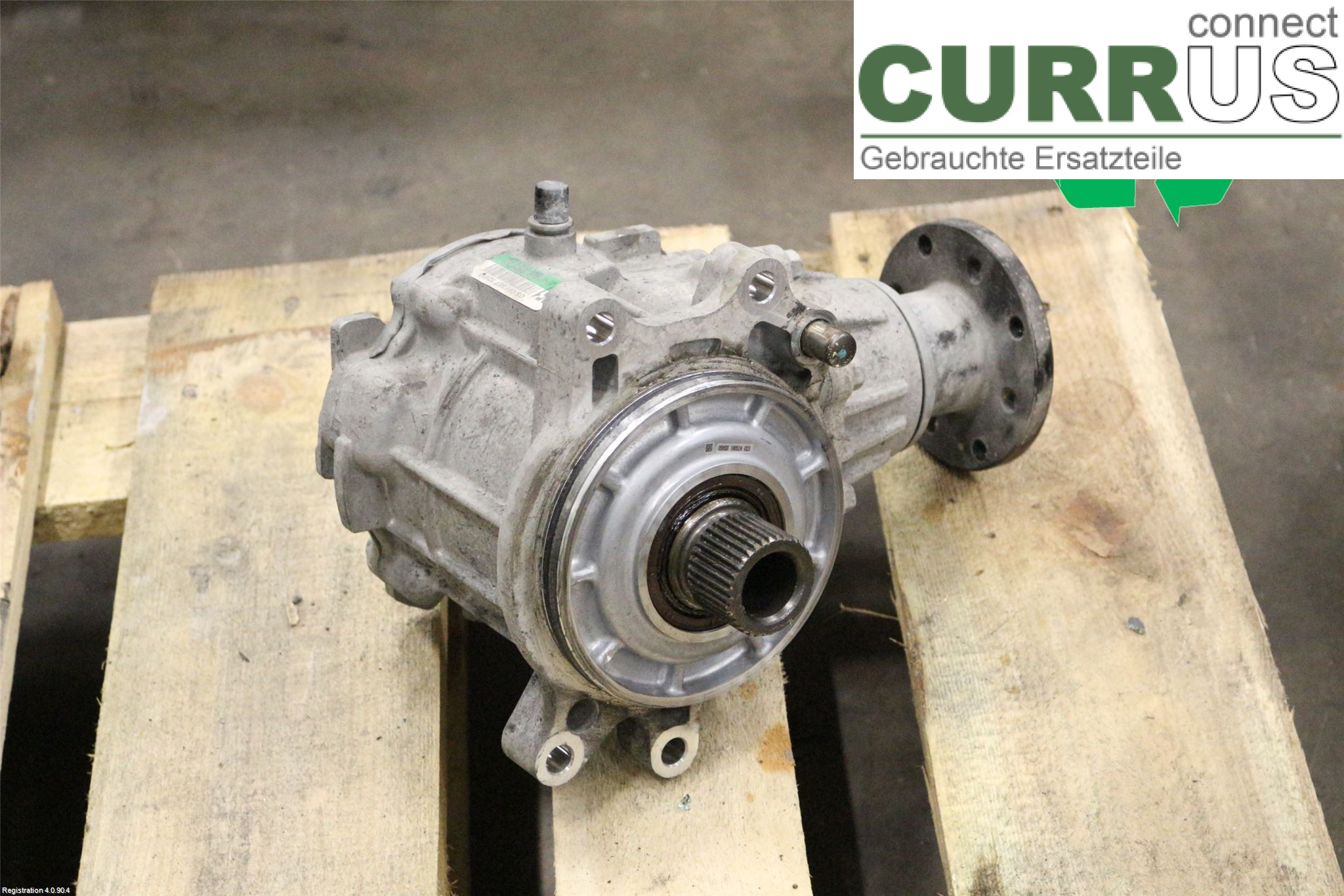 KIA SPORTAGE (QL) 16- Distribution gear box 473003D510 G4FJ