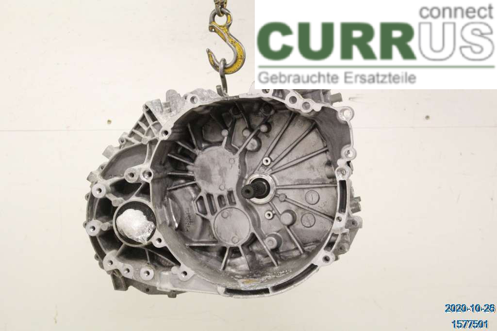VOLVO V60  14-18 6-Gang-Getriebe 36010330 D4 2,0