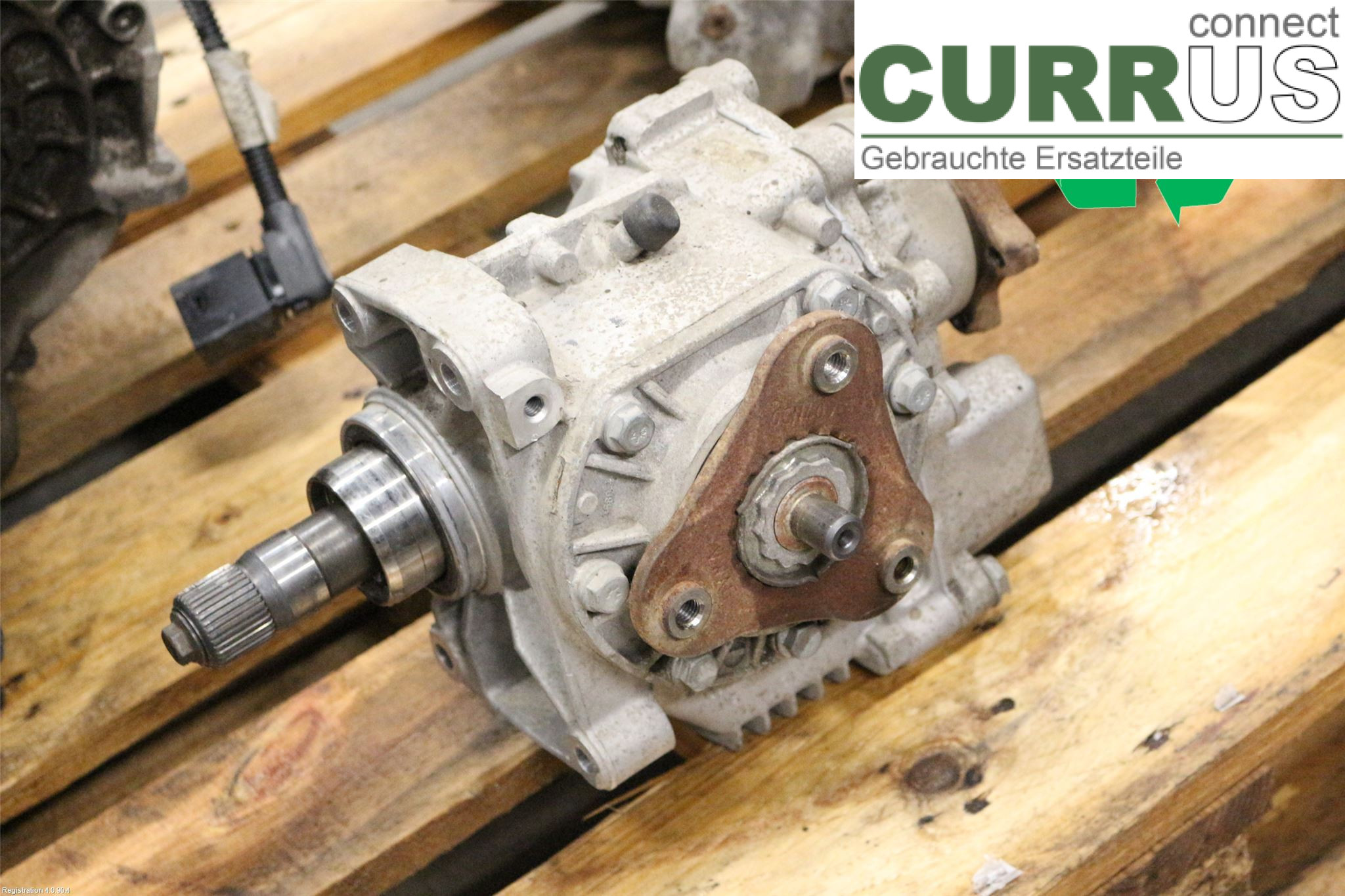 VW GOLF / E-GOLF VII   13-20 Distribution gear box 0CN409053AP DFGA