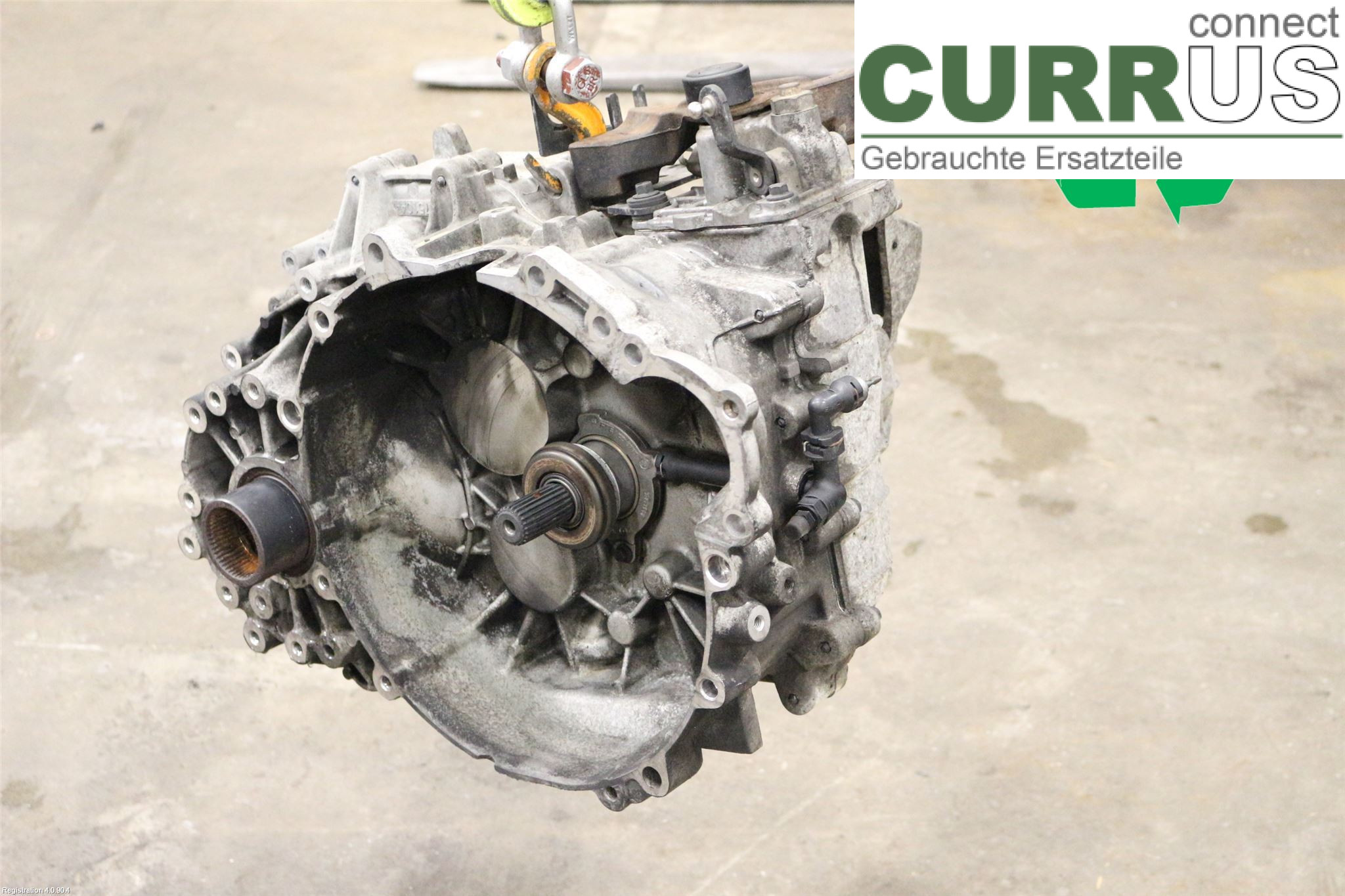 VOLVO XC90    07-14 Gearbox (6-speed) 36001348 D5244T4