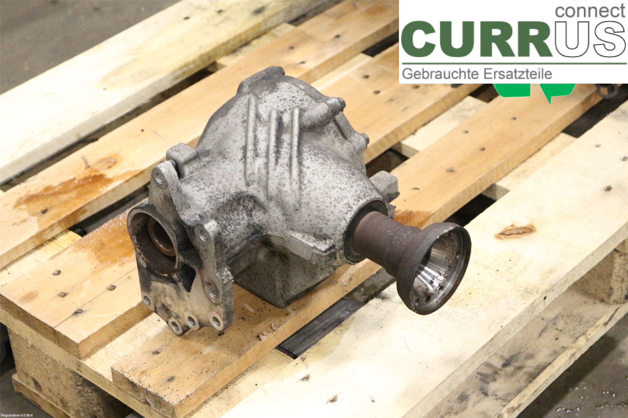 VOLVO XC90    07-14 Distribution gear box 36002051 D5244T4