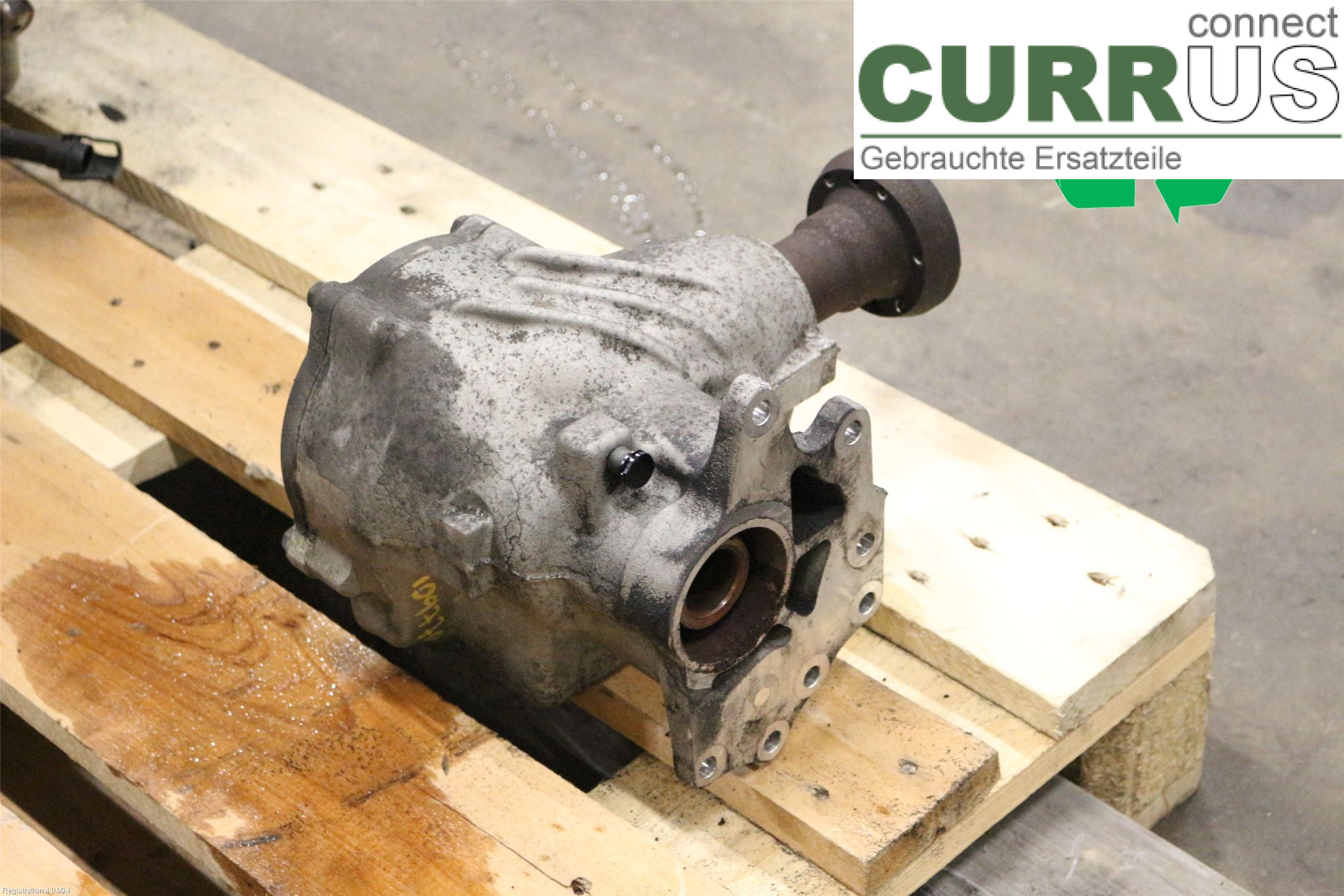 VOLVO XC90    07-14 Distribution gear box 36002051 D5244T4