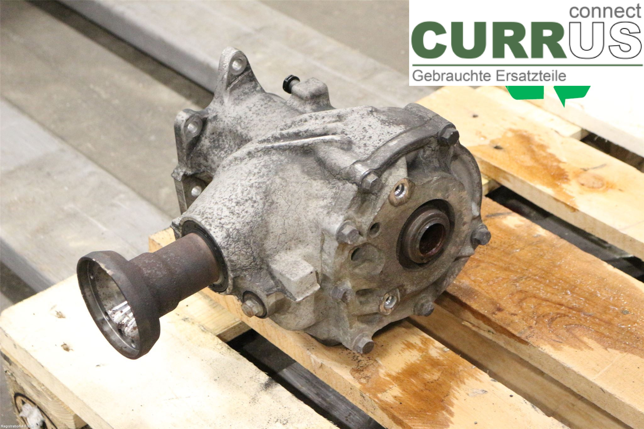 VOLVO XC90    07-14 Distribution gear box 36002051 D5244T4