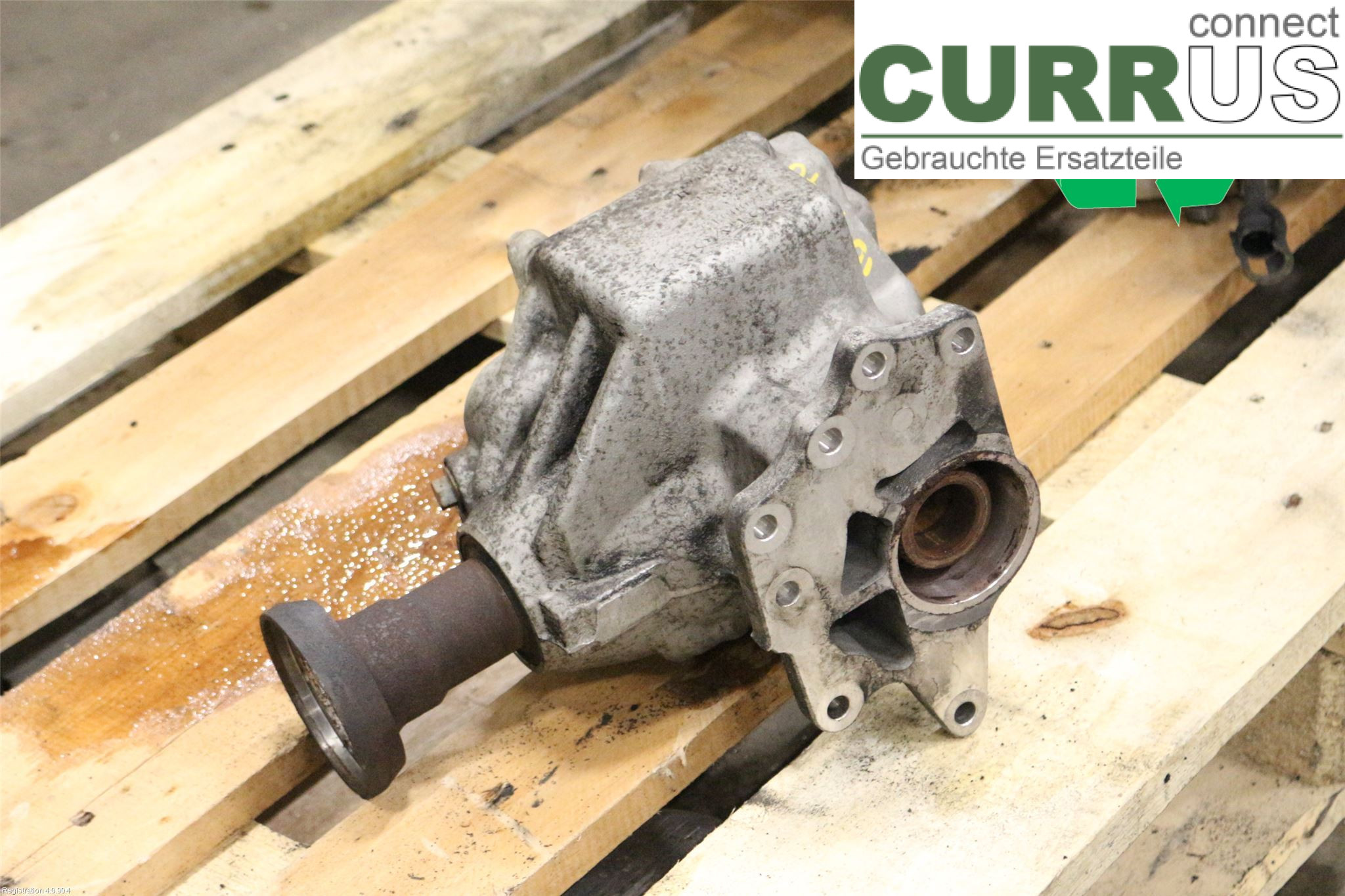 VOLVO XC90    07-14 Distribution gear box 36002051 D5244T4