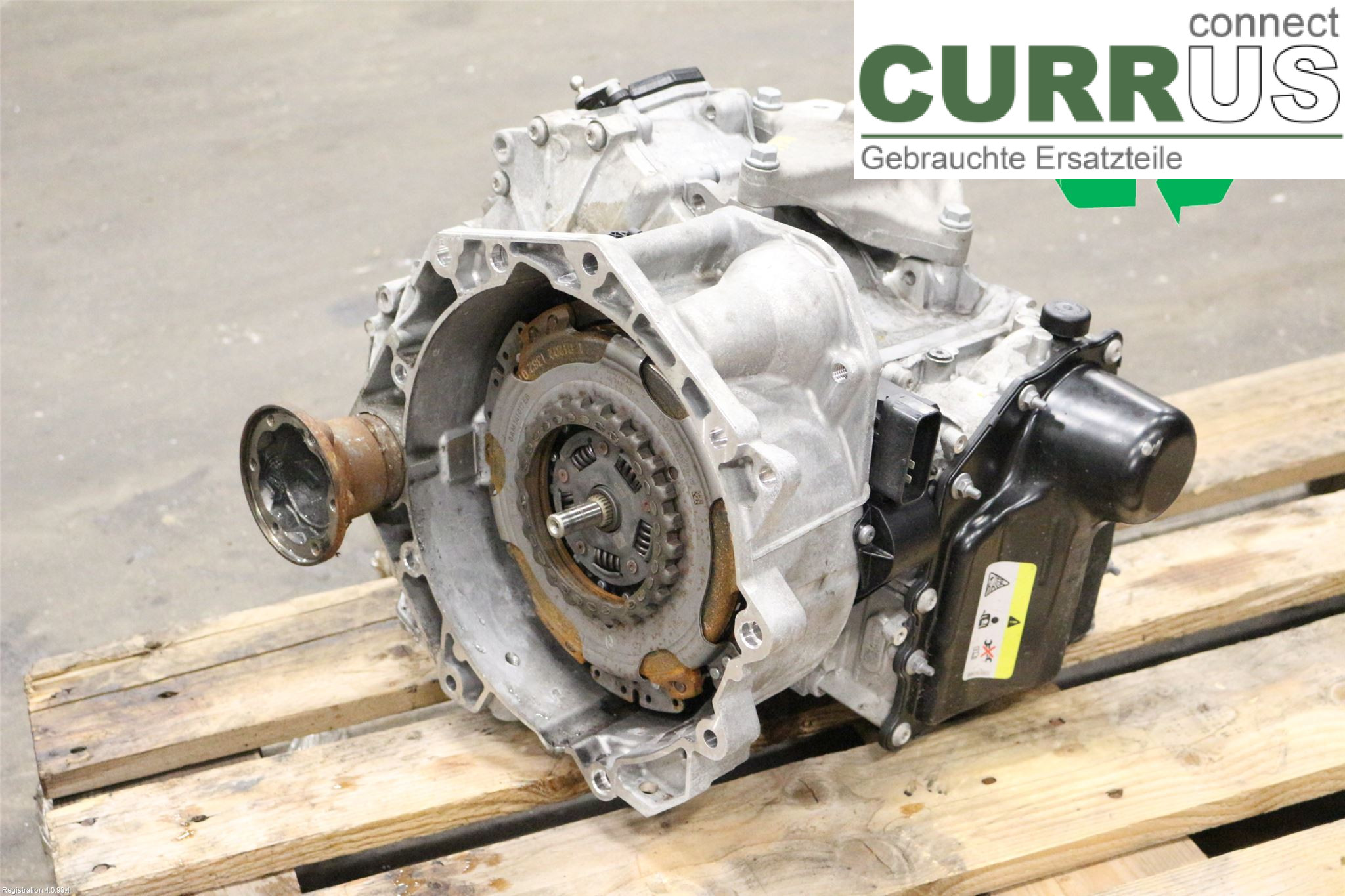 VW GOLF/E-GOLF VIII  20- Automatikgetriebe 0CW300051LX DPBA