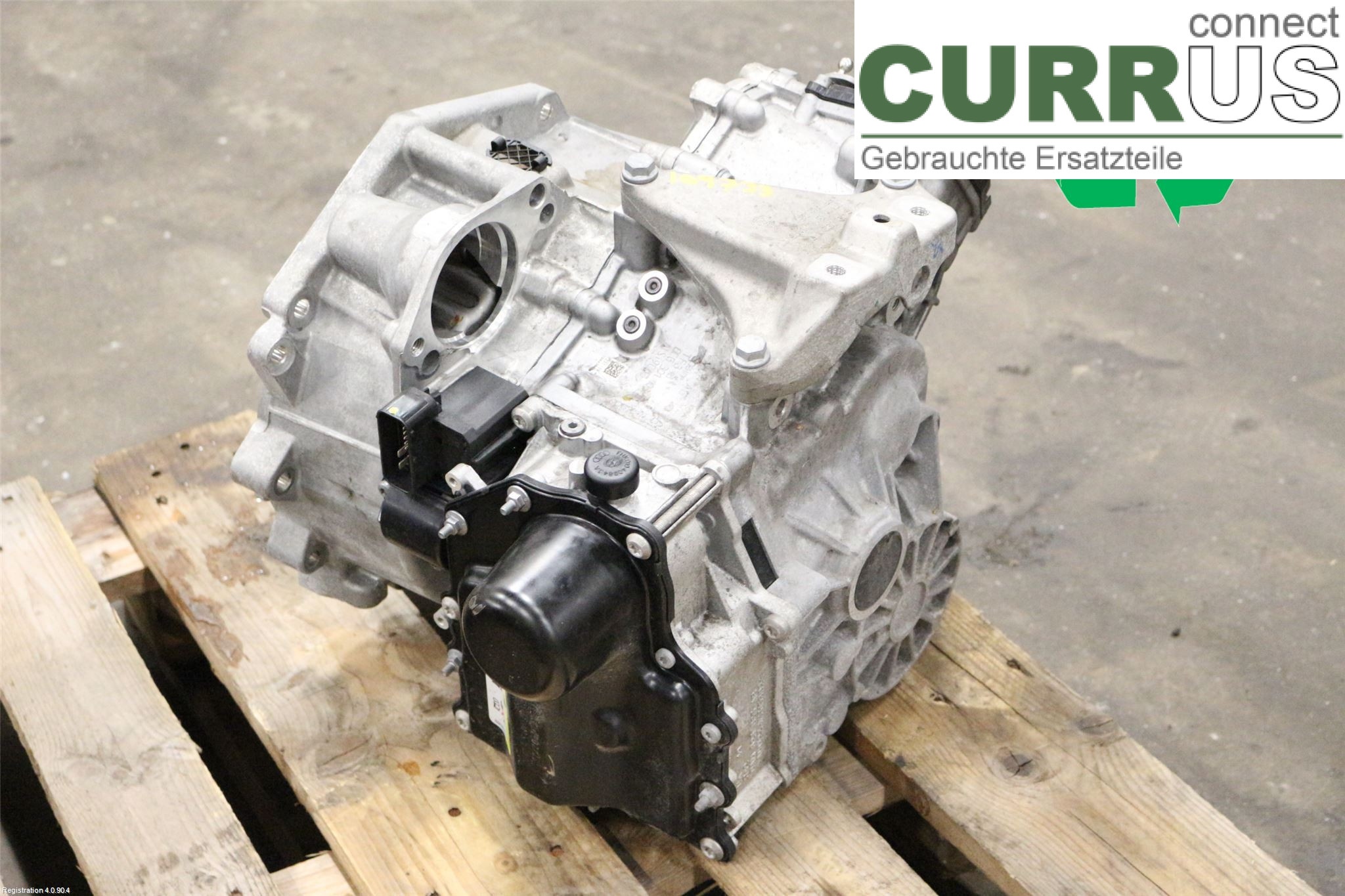 VW GOLF/E-GOLF VIII  20- Automatikgetriebe 0CW300051LX DPBA