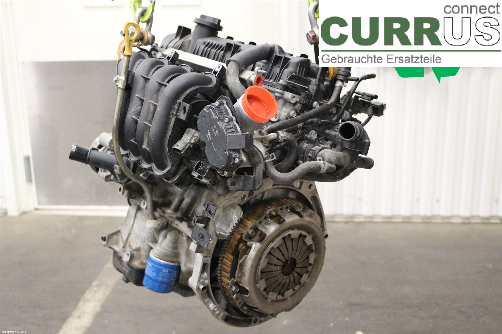 KIA RIO  17- Motor 41AQ103P00  G4LB