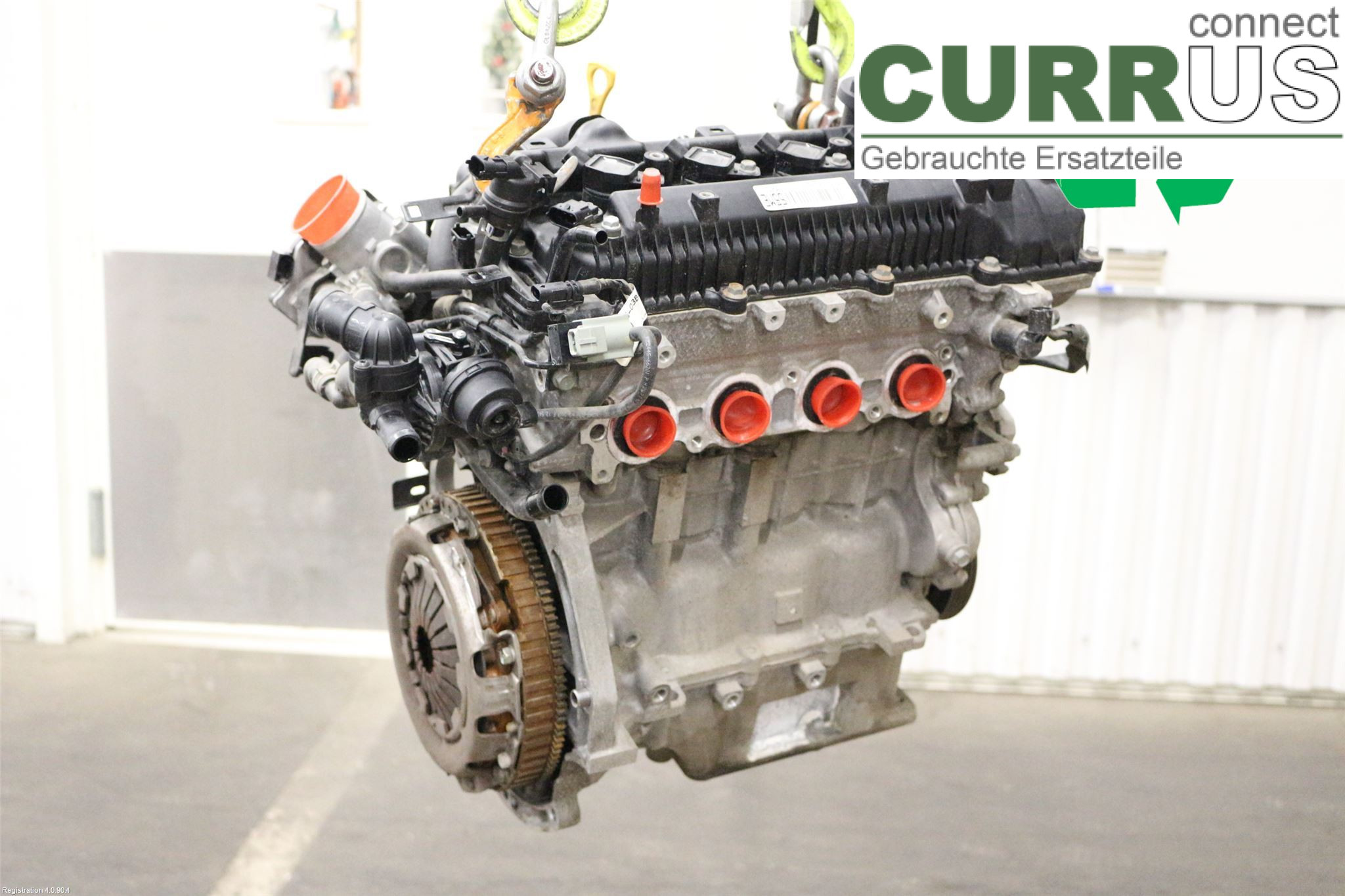 KIA RIO  17- Motor 41AQ103P00  G4LB