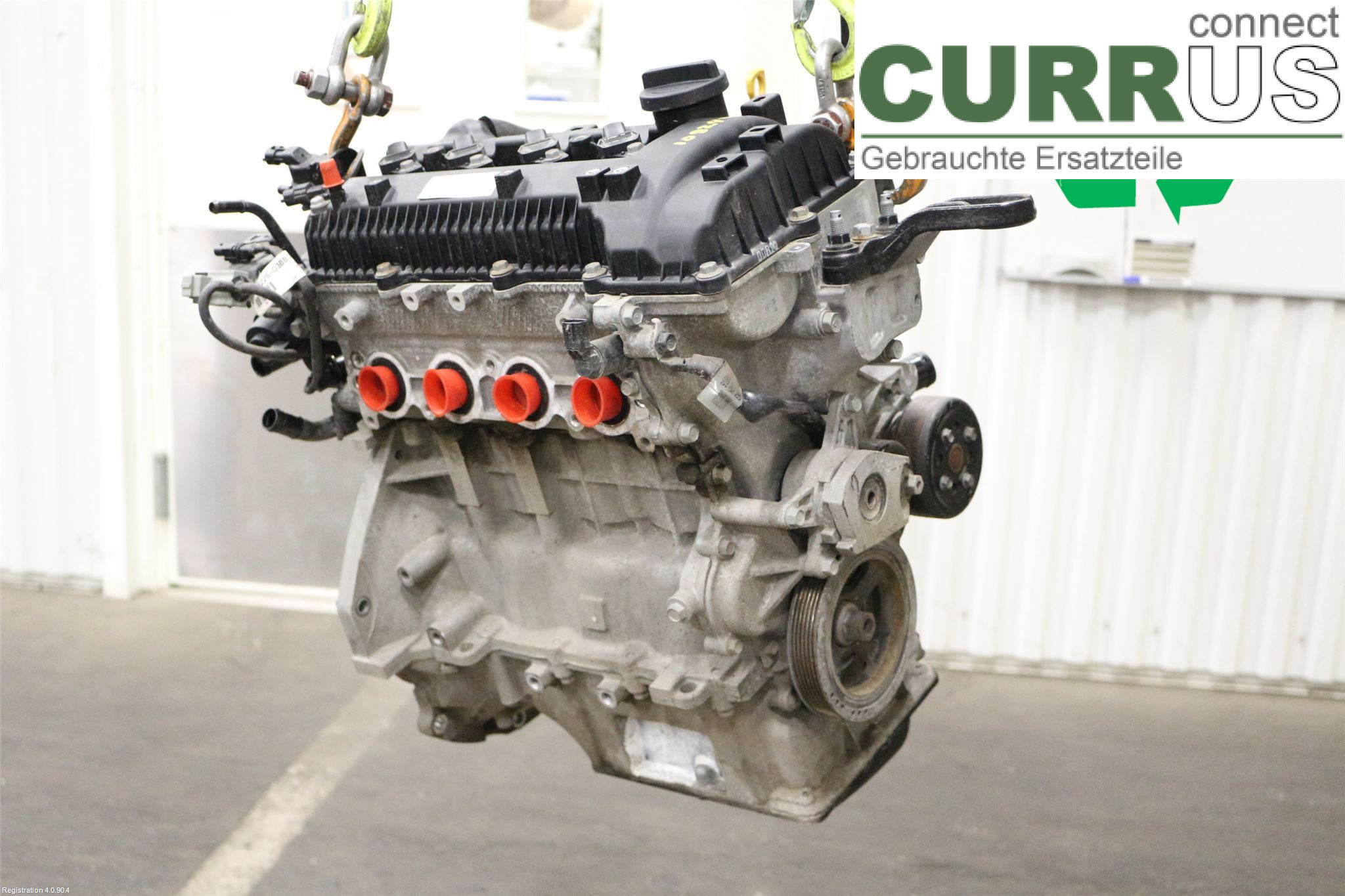 KIA RIO  17- Motor 41AQ103P00  G4LB