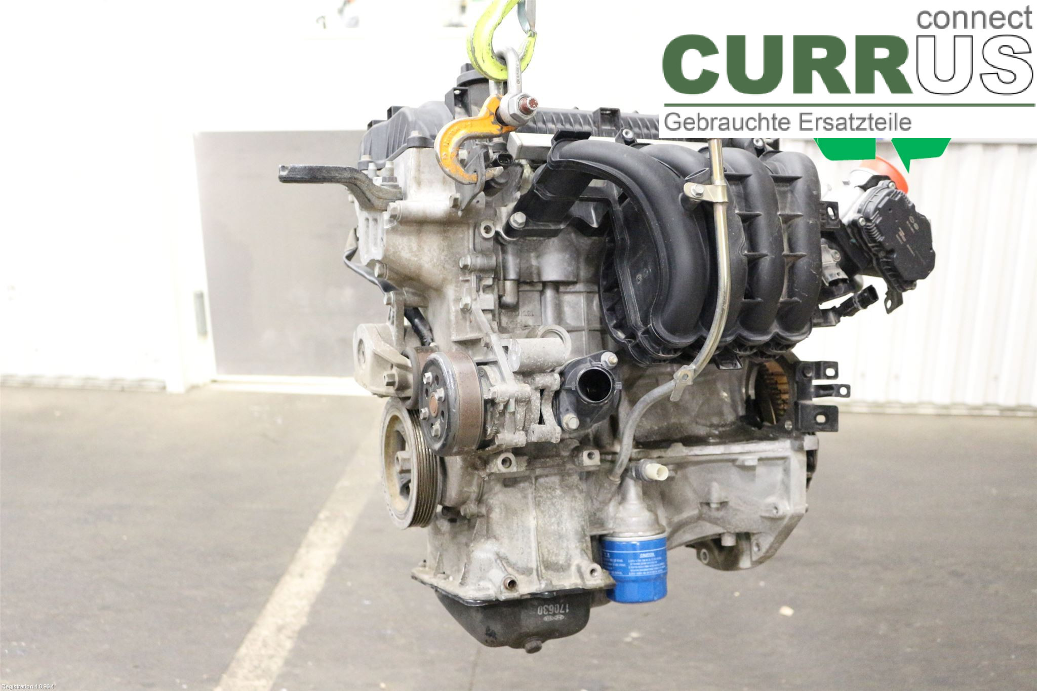 KIA RIO  17- Motor 41AQ103P00  G4LB