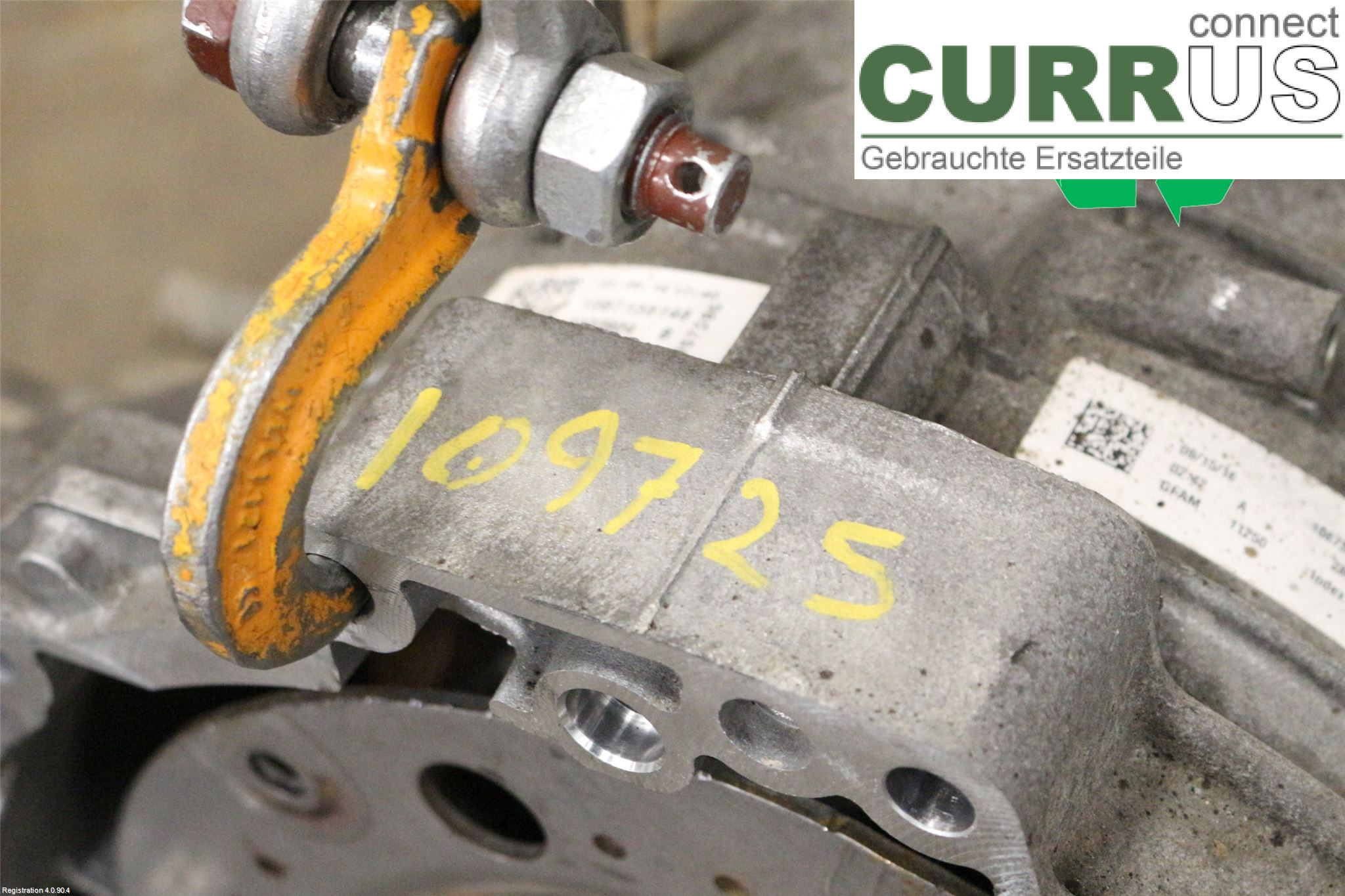 AUDI A6 ALLROAD 4G  12-18 Gearbox (Automatic) 0BK300039PX CVUA