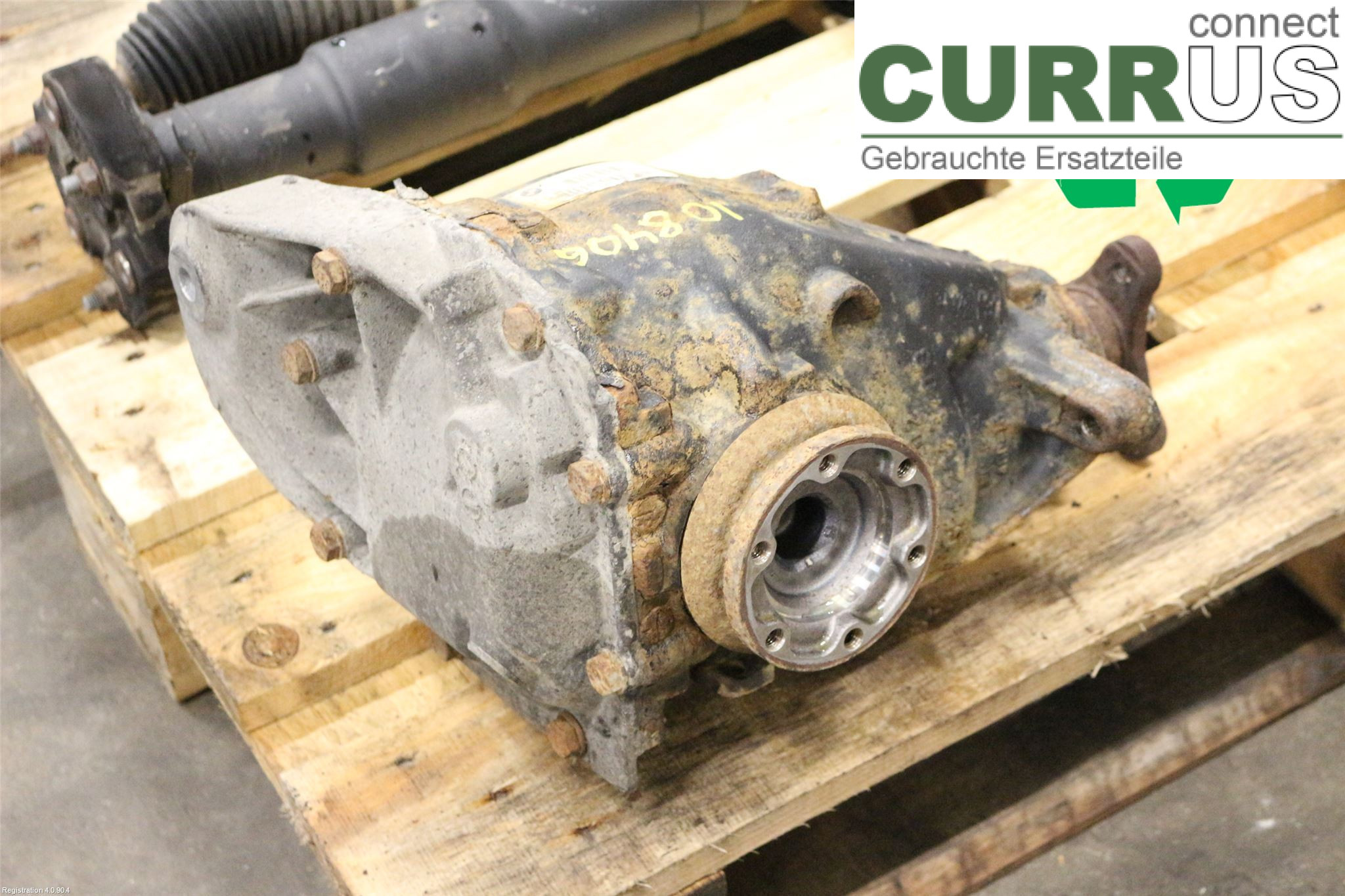 BMW 3 E90/91 SED/TOU 05-12 Differential 33107591022 N47-D20C