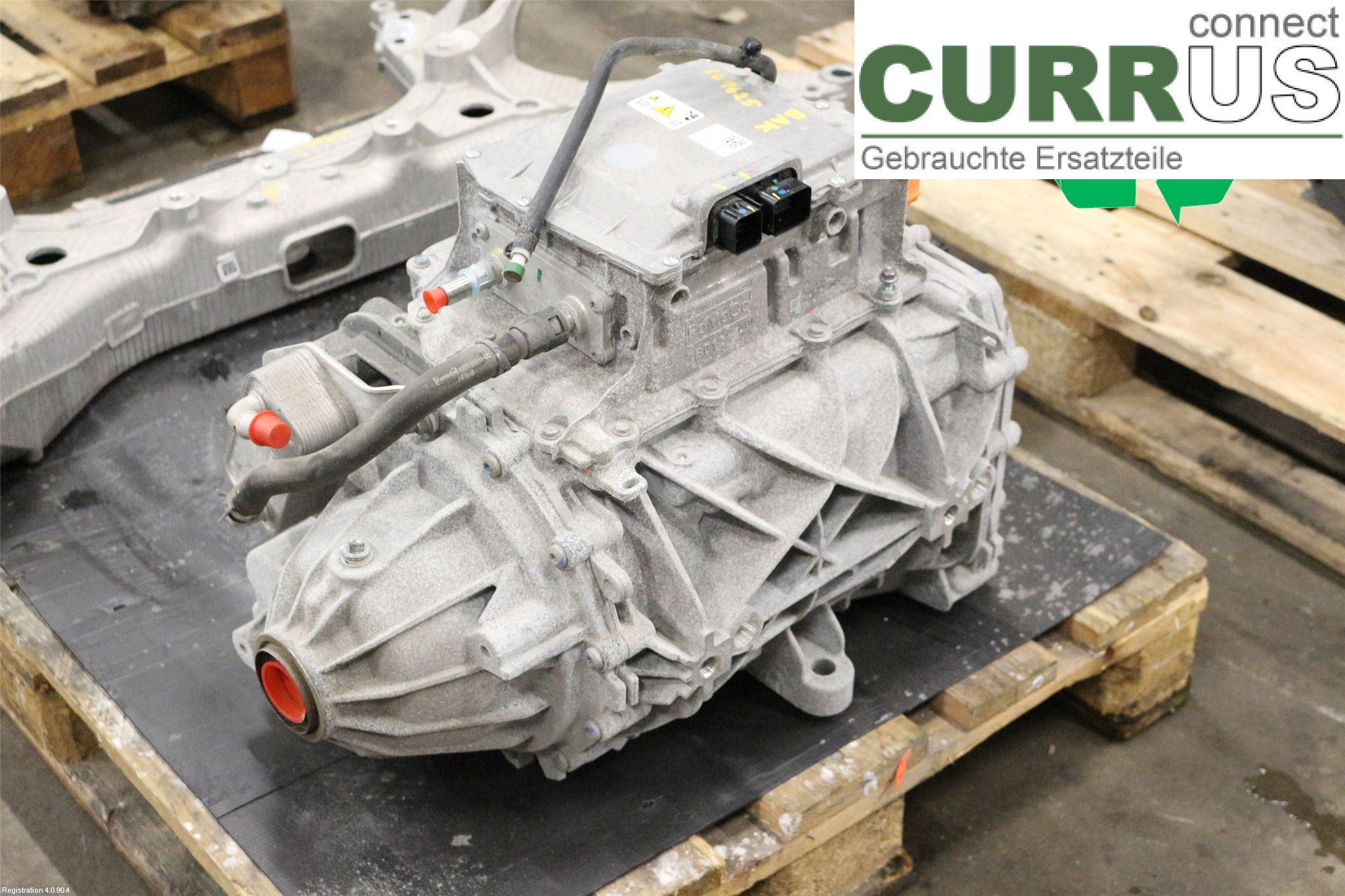 FORD MUSTANG Mach-E  21- Engine 2510312 7