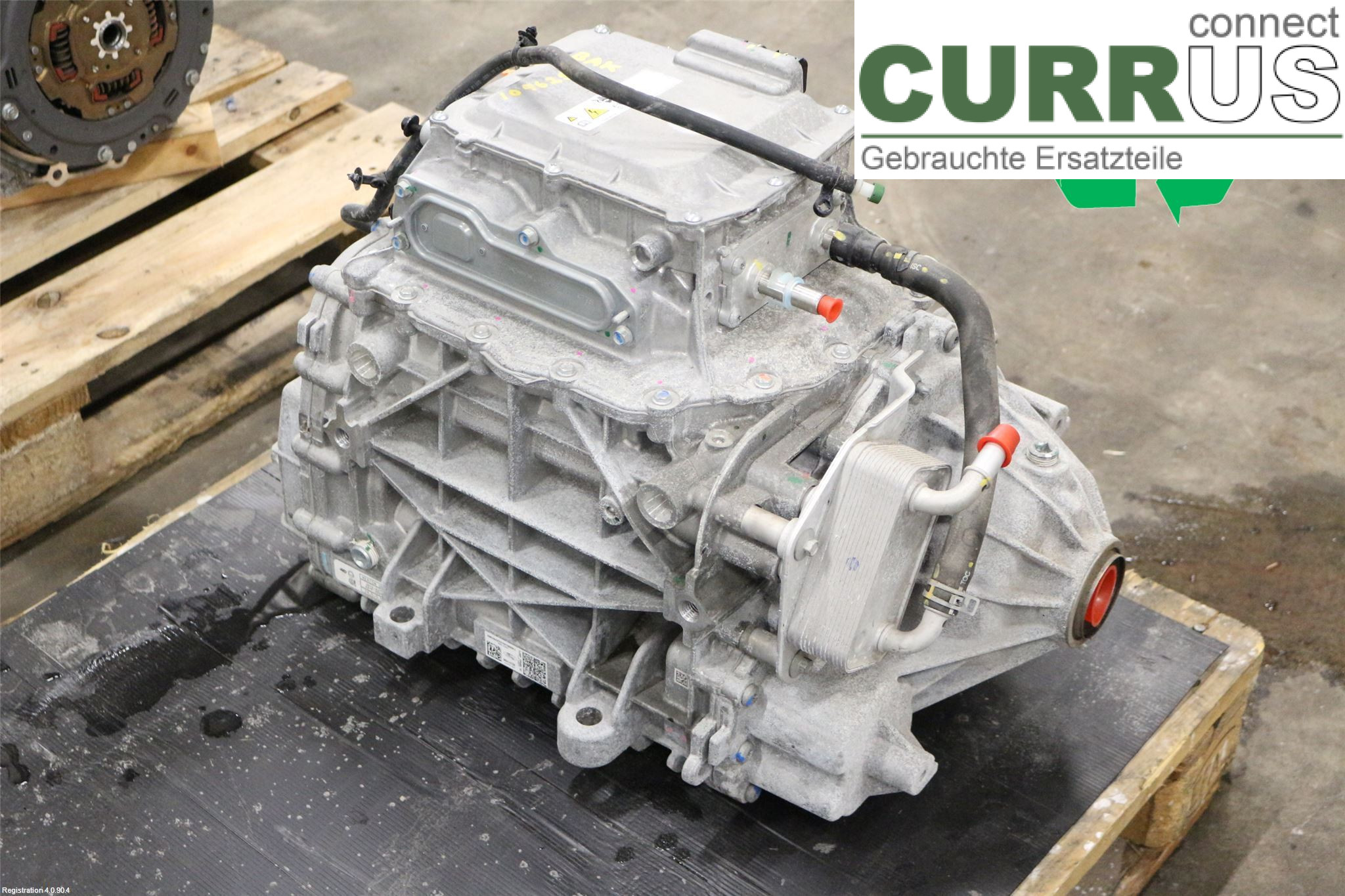 FORD MUSTANG Mach-E  21- Engine 2510312 7