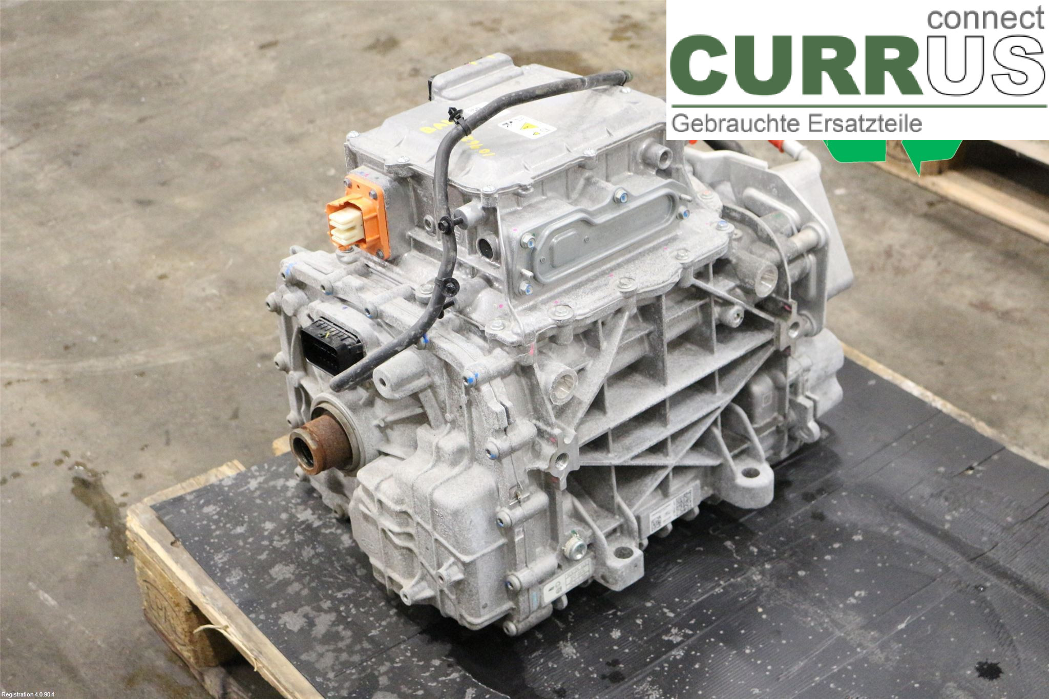 FORD MUSTANG Mach-E  21- Engine 2510312 7